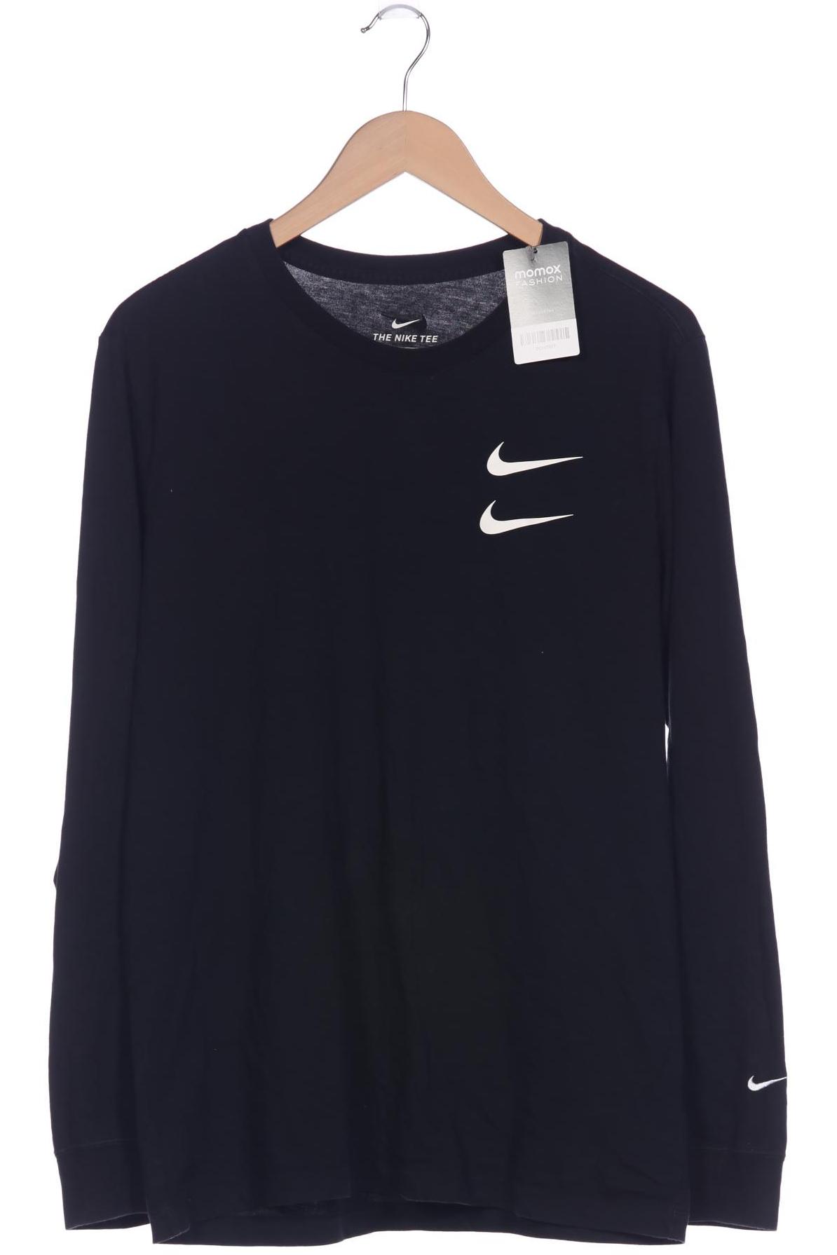 

Nike Herren Langarmshirt, schwarz, Gr. 52