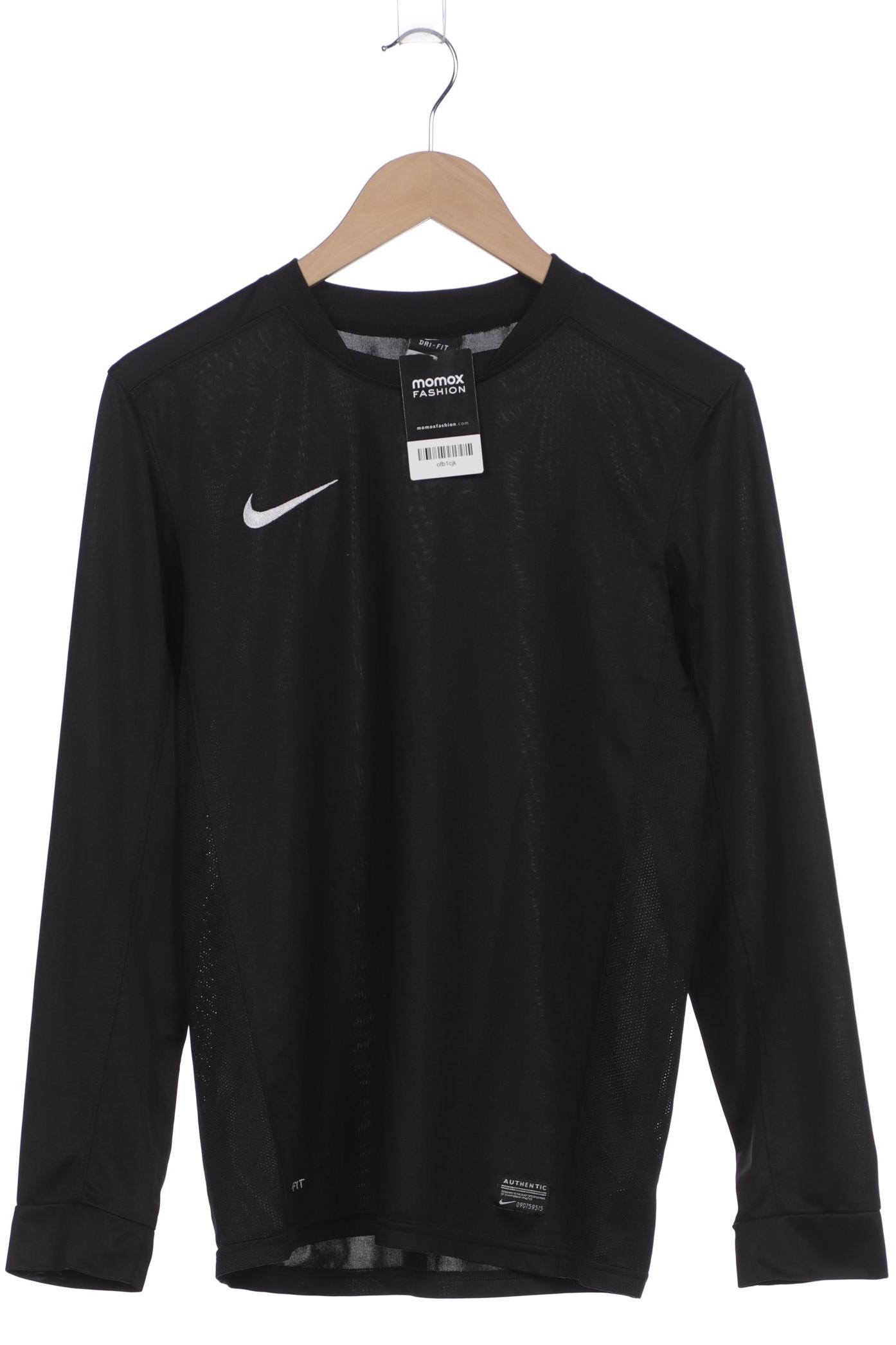 

Nike Herren Langarmshirt, schwarz, Gr. 46