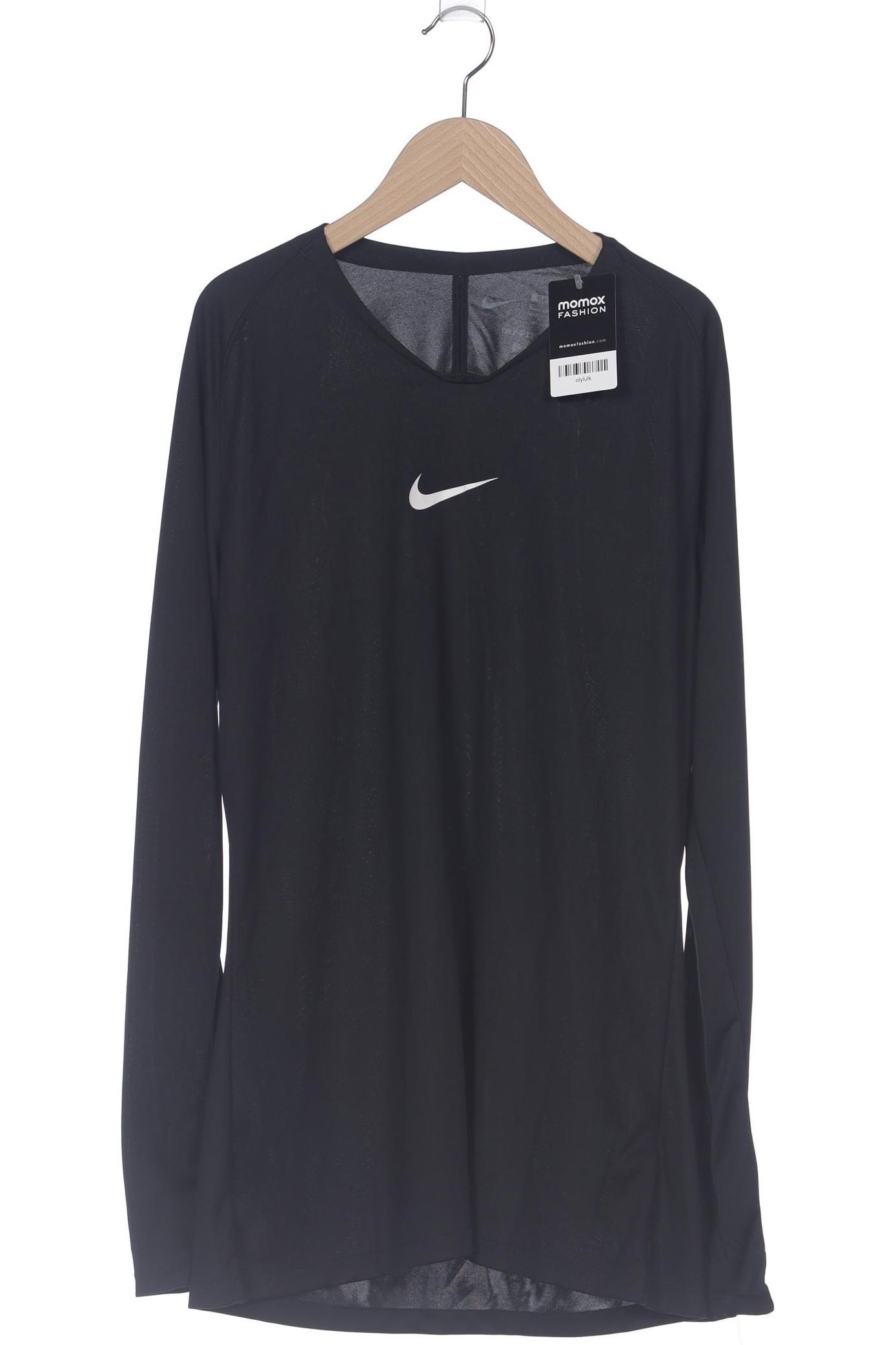 

Nike Herren Langarmshirt, schwarz, Gr. 52