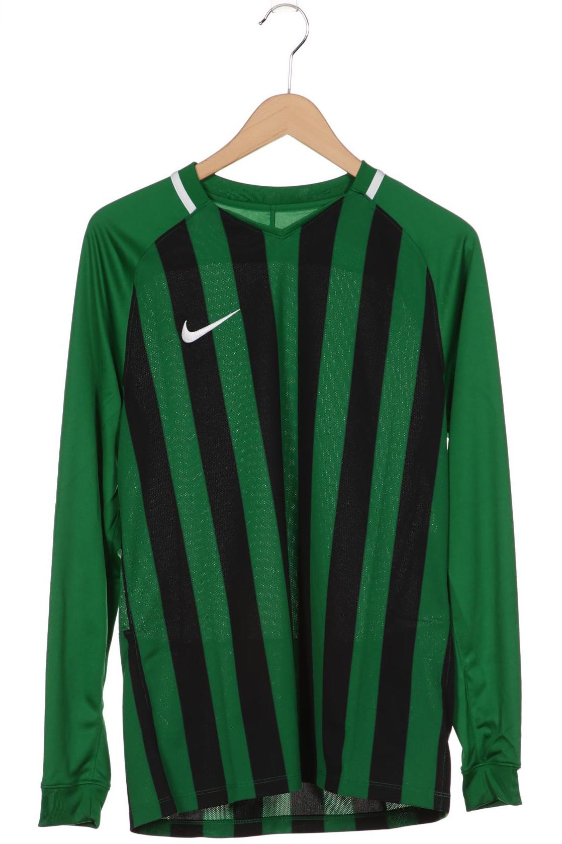 

Nike Herren Langarmshirt, grün