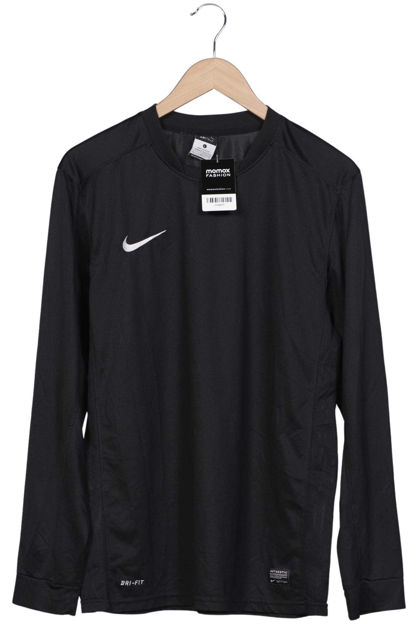 

Nike Herren Langarmshirt, schwarz, Gr. 52