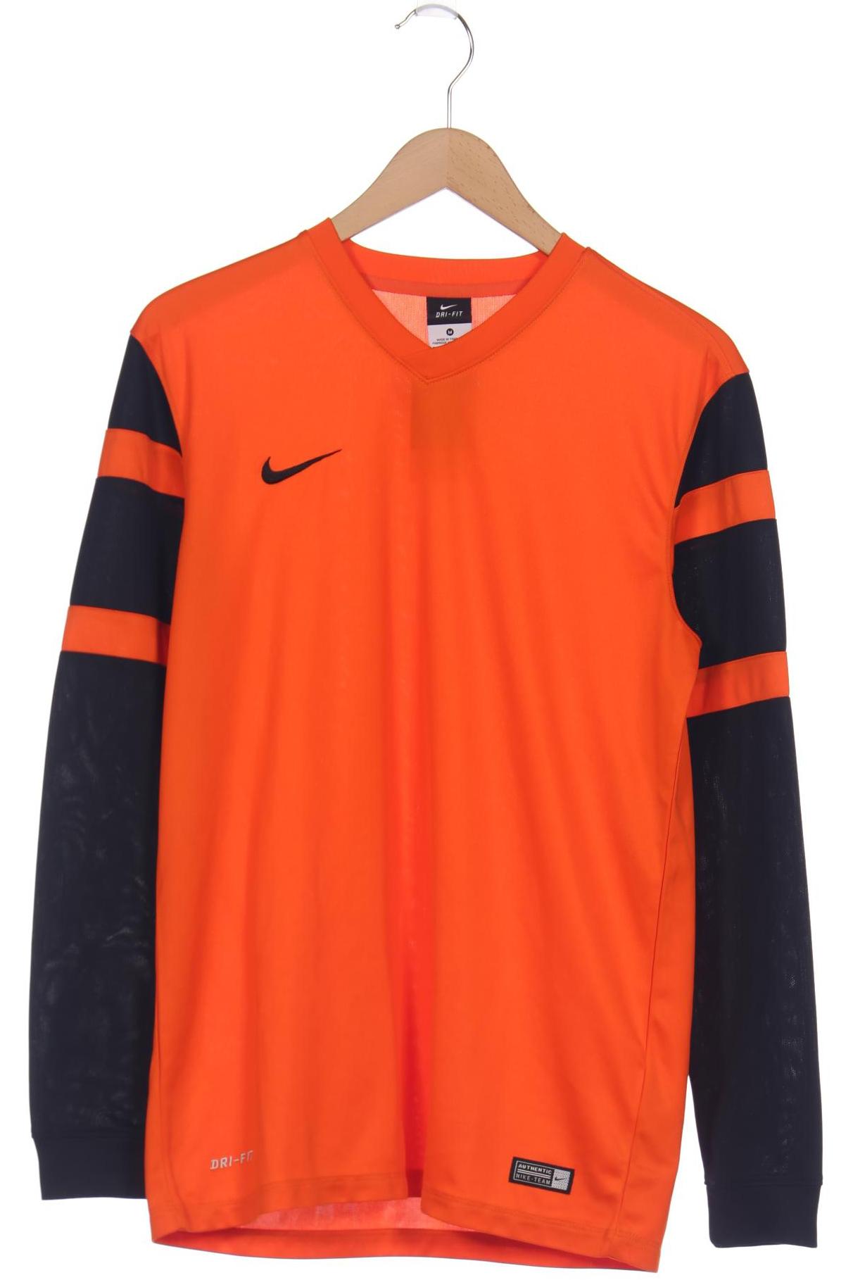 

Nike Herren Langarmshirt, orange