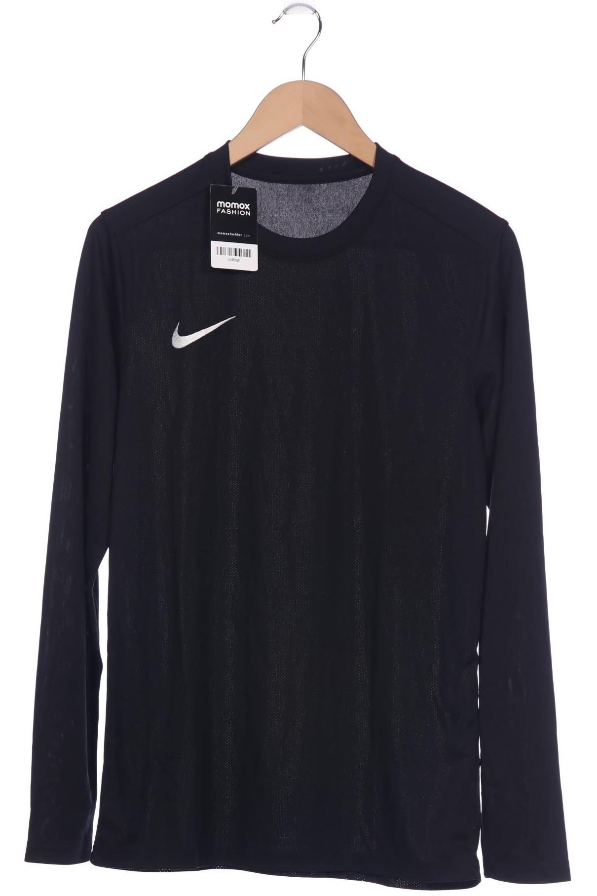 

Nike Herren Langarmshirt, schwarz, Gr. 48