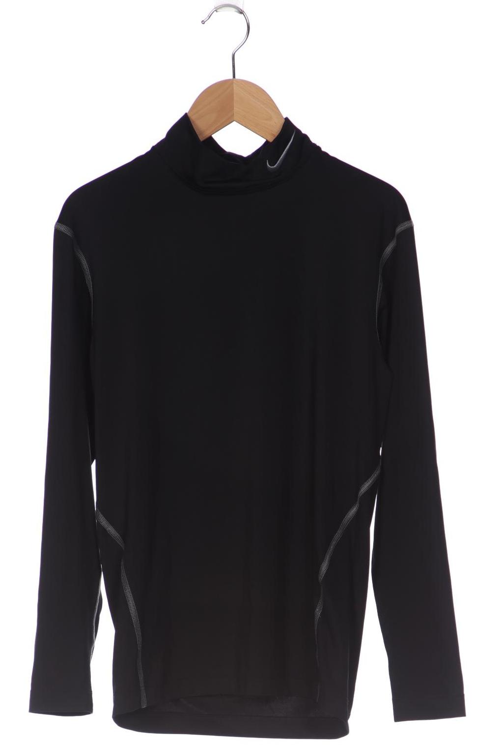 

Nike Herren Langarmshirt, schwarz