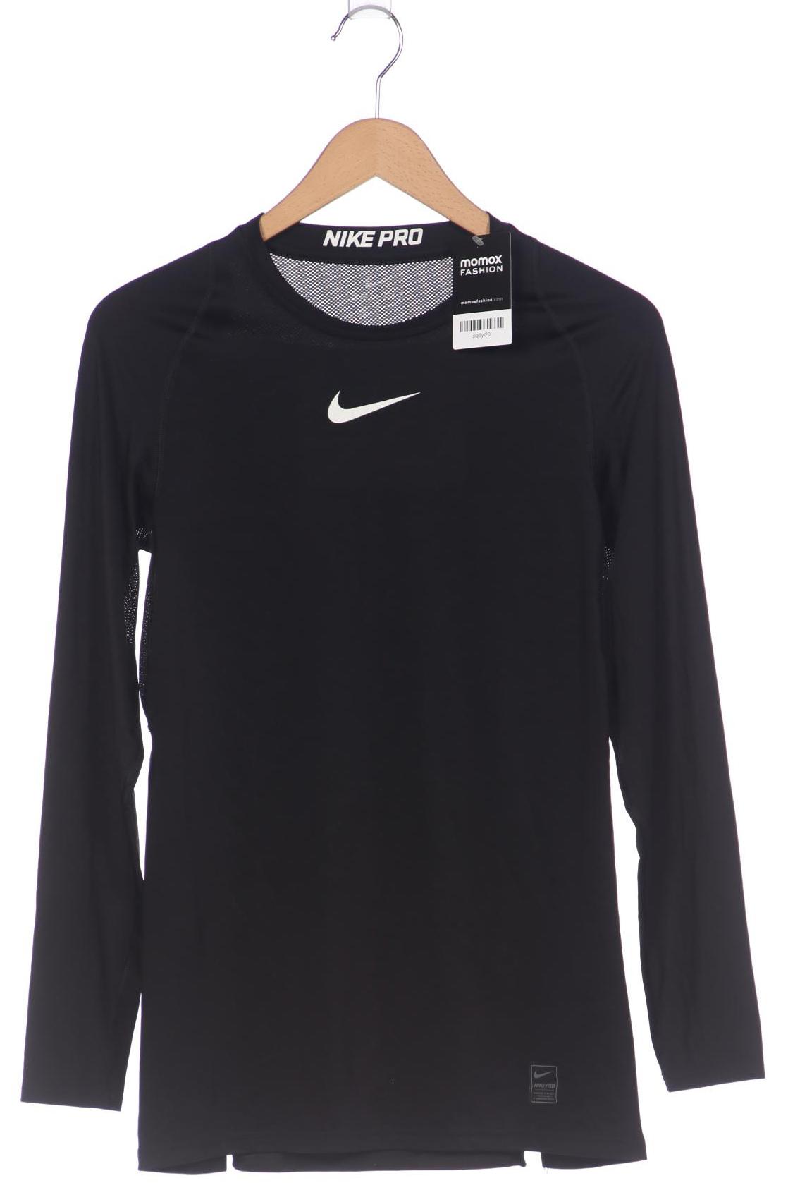 

Nike Herren Langarmshirt, schwarz, Gr. 52