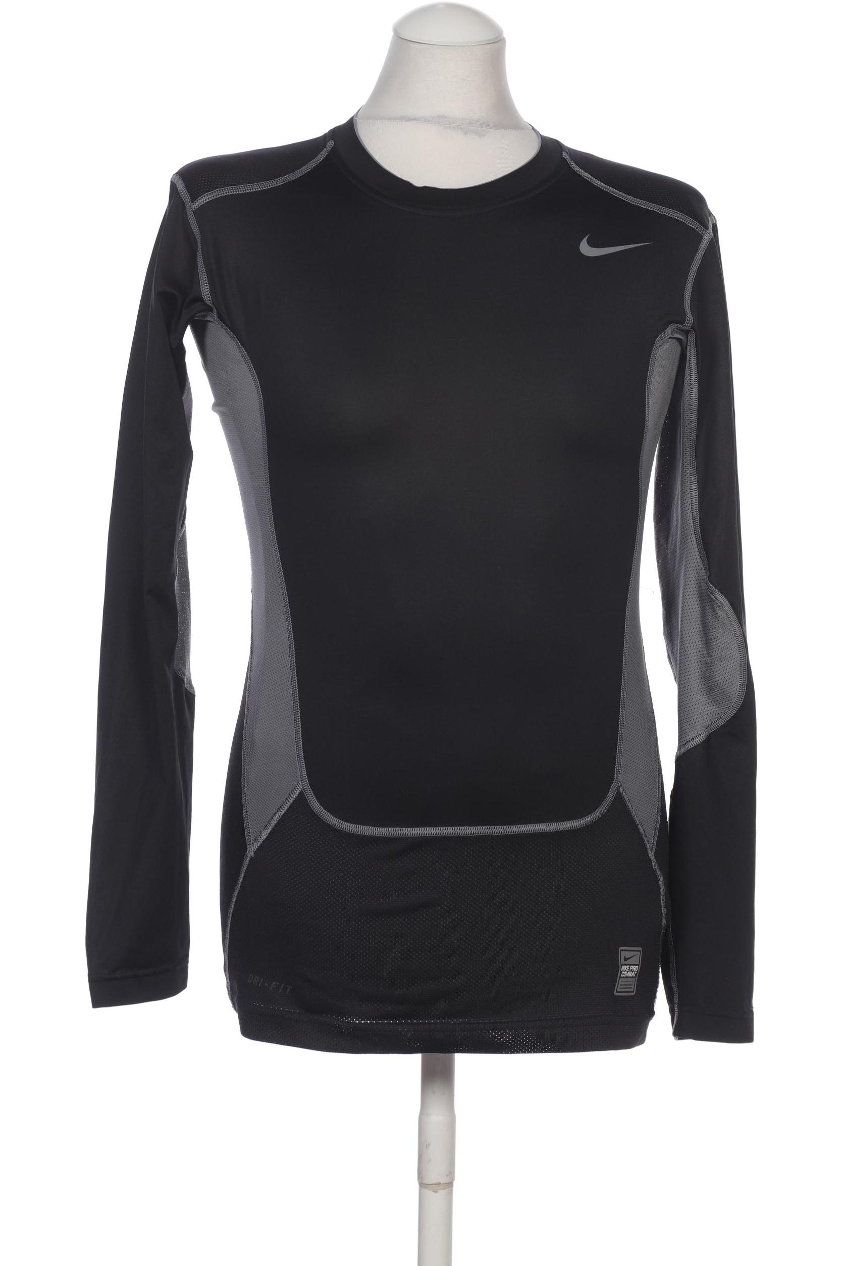 

Nike Herren Langarmshirt, schwarz