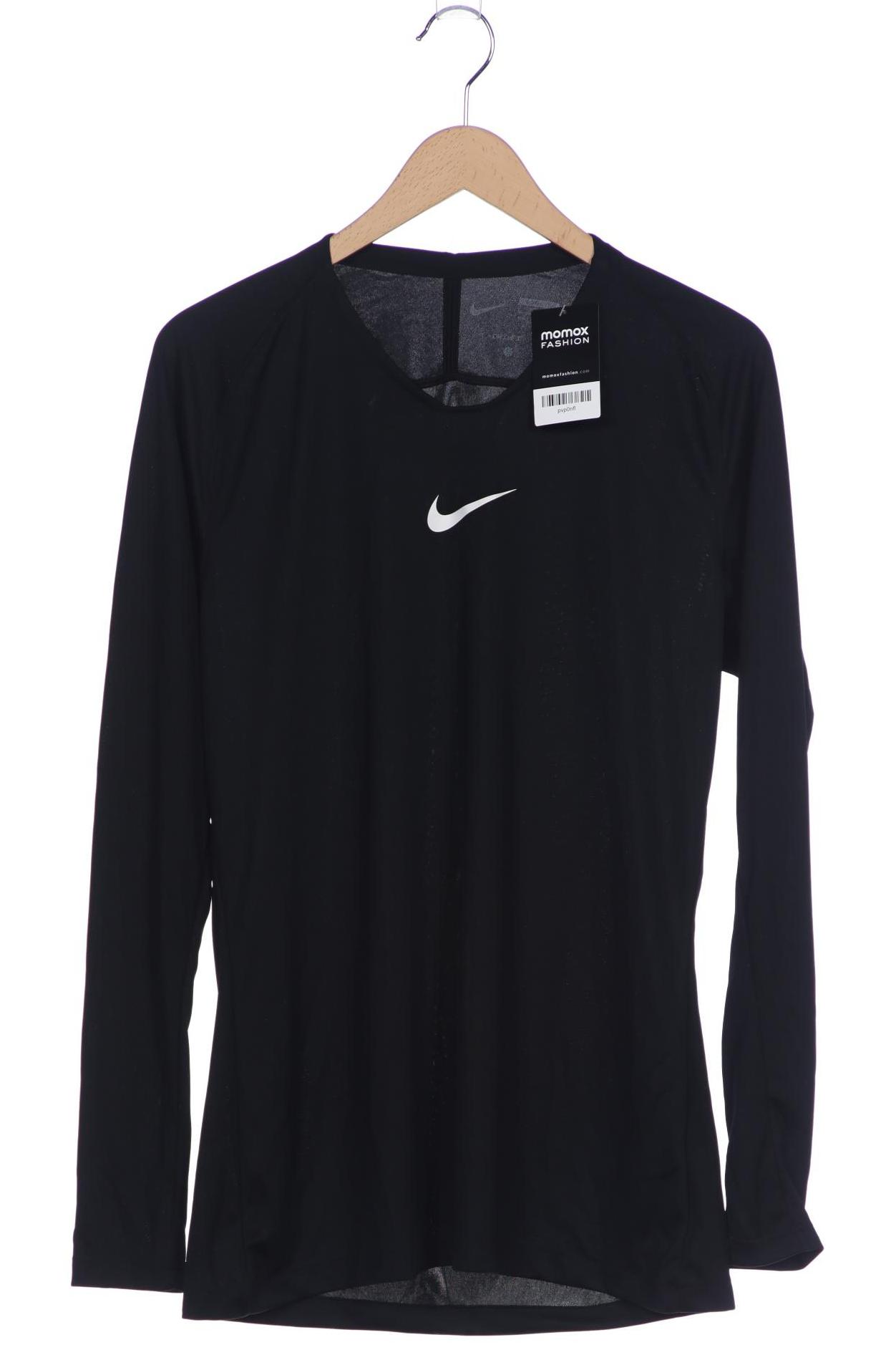 

Nike Herren Langarmshirt, schwarz, Gr. 52