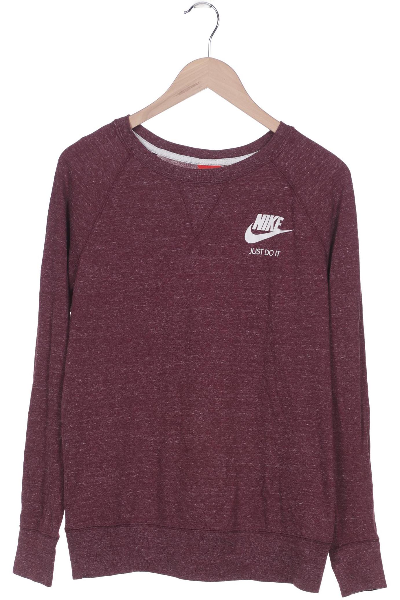 

Nike Herren Langarmshirt, bordeaux