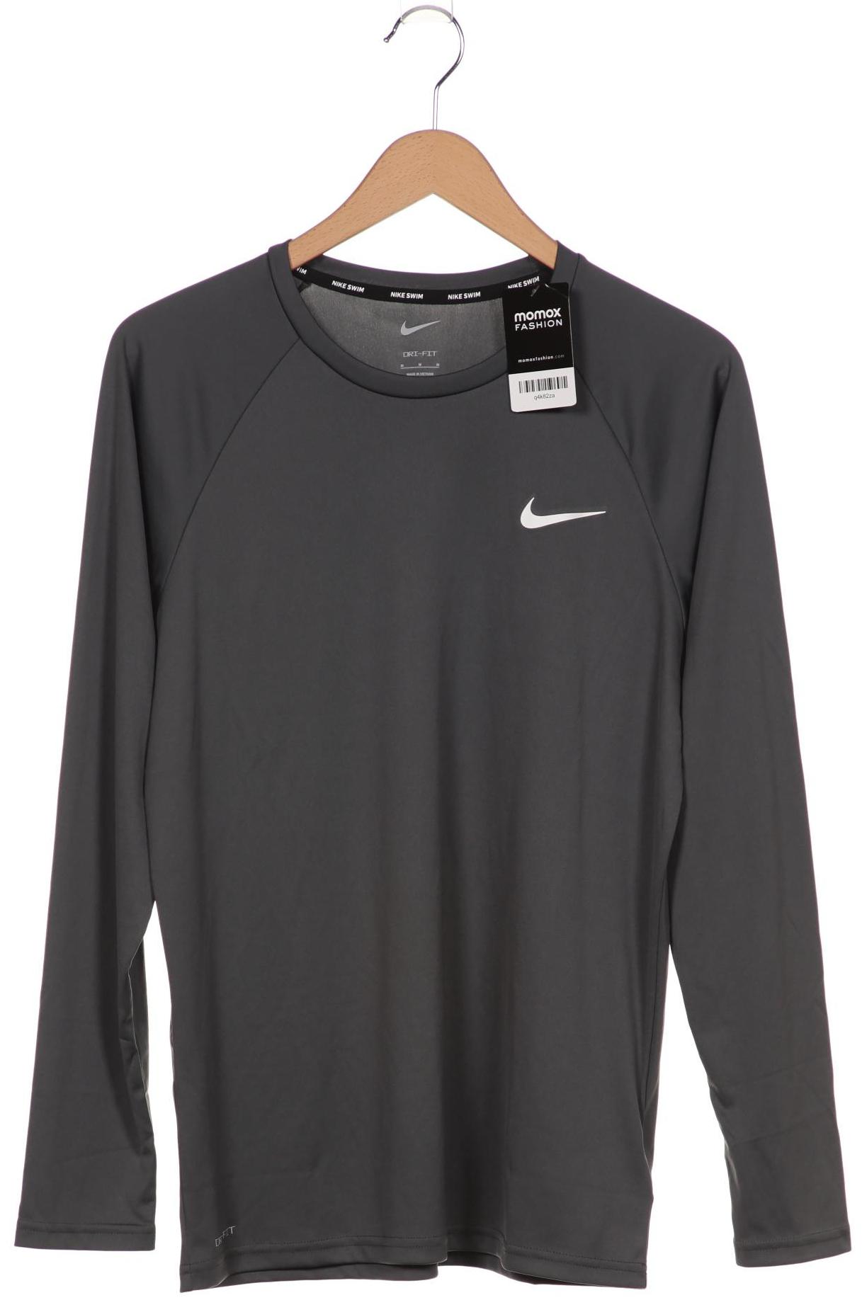 

Nike Herren Langarmshirt, grün, Gr. 48