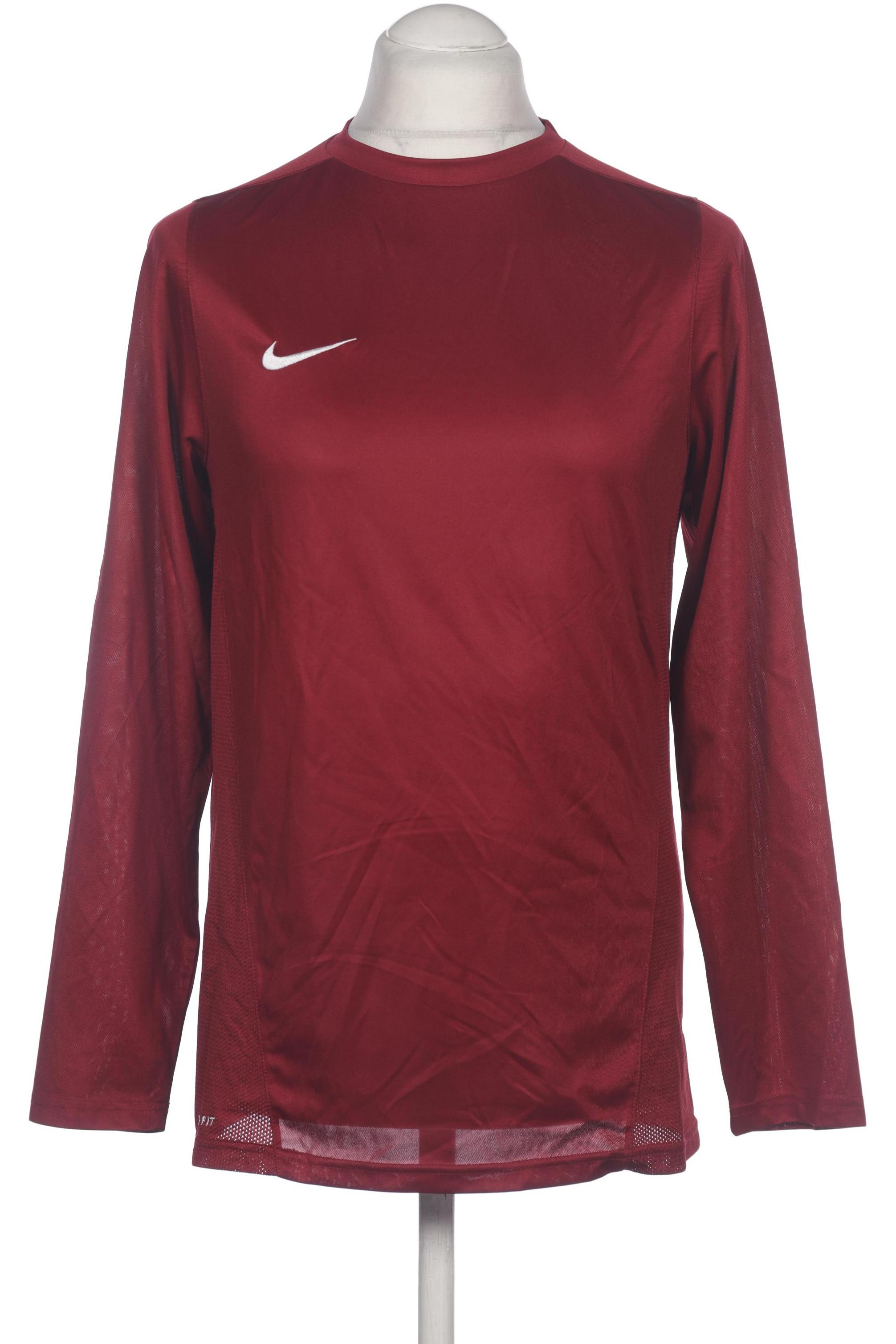 

Nike Herren Langarmshirt, bordeaux, Gr. 46