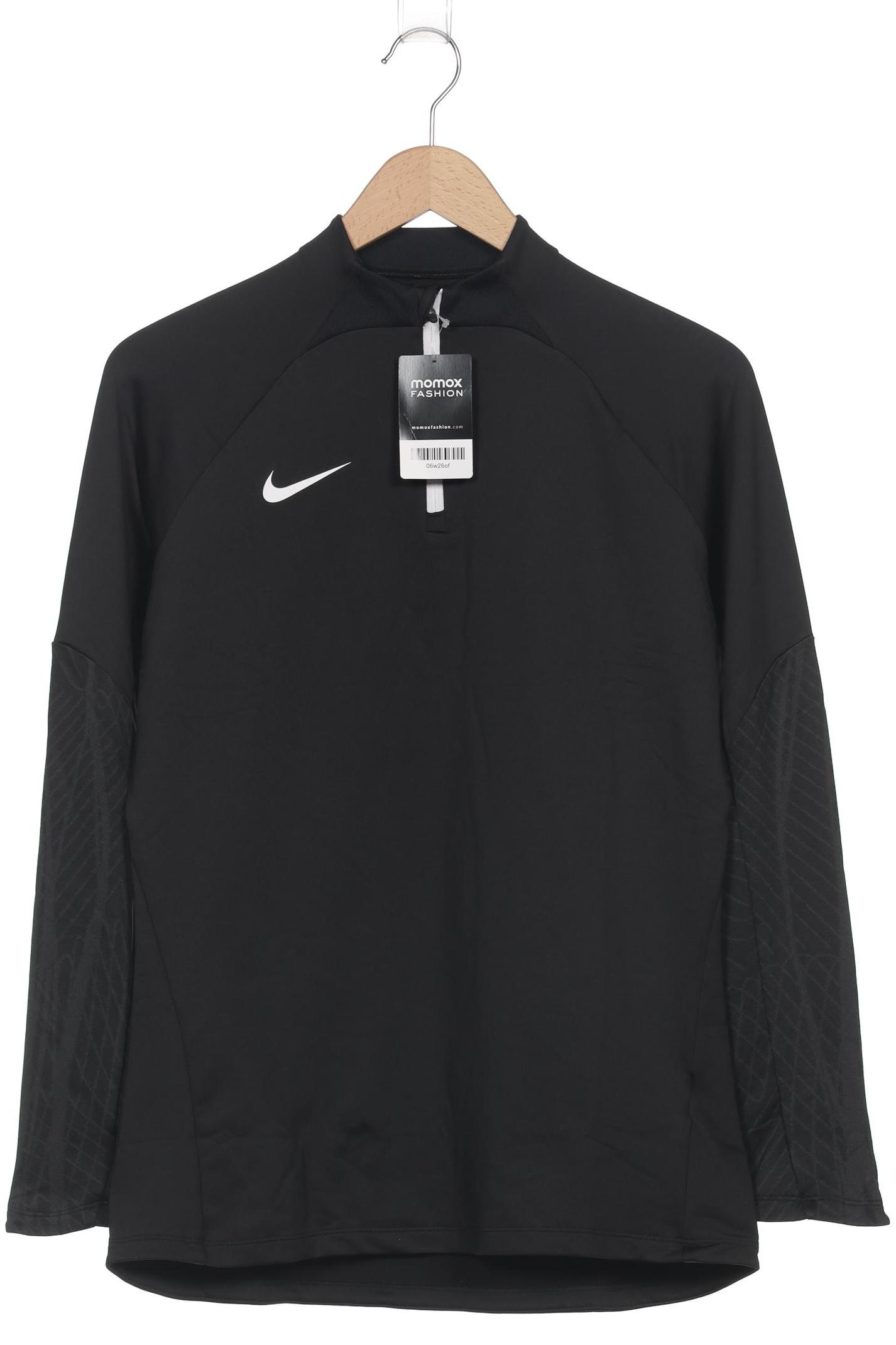 

Nike Herren Langarmshirt, schwarz, Gr. 48