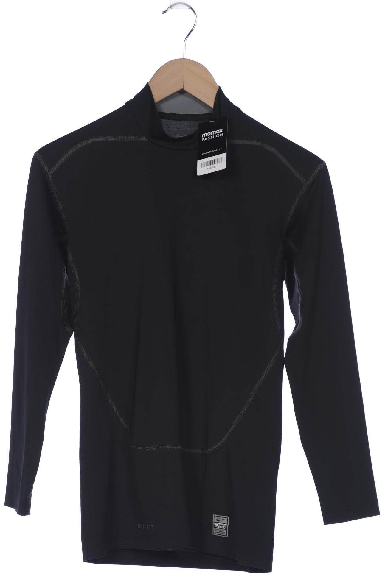 

Nike Herren Langarmshirt, schwarz