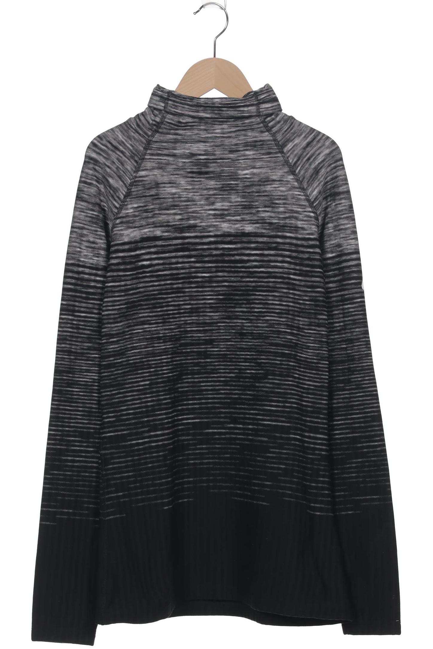 

Nike Herren Langarmshirt, grau, Gr. 54