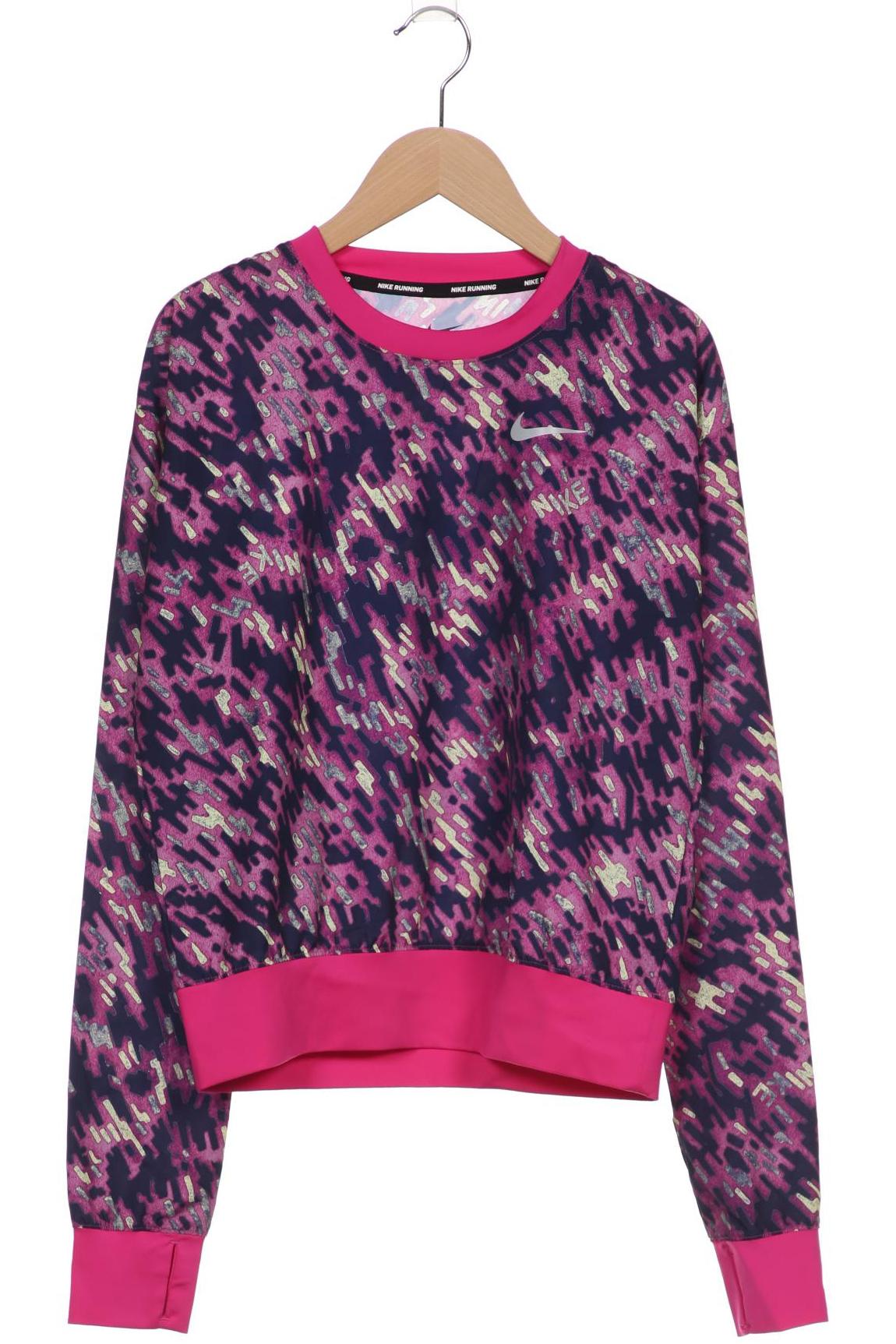 

Nike Herren Langarmshirt, pink