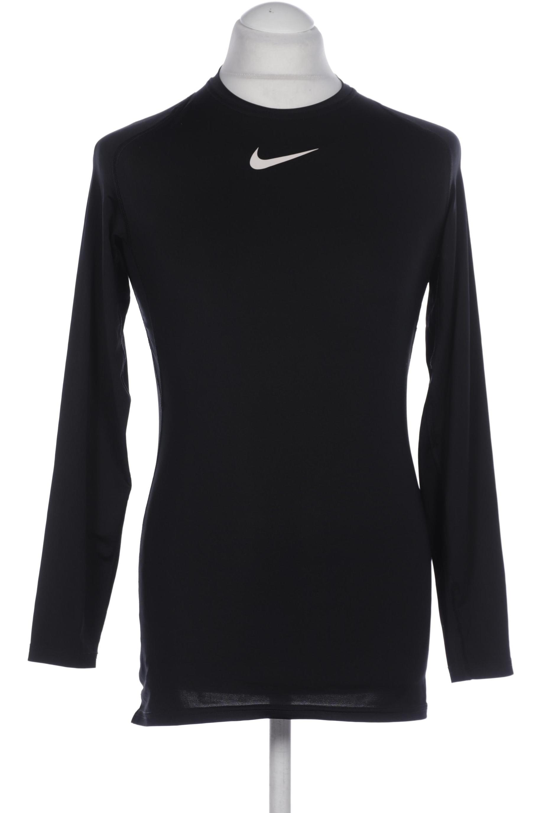 Thumbnail - Nike Herren Langarmshirt, schwarz, Gr. 52