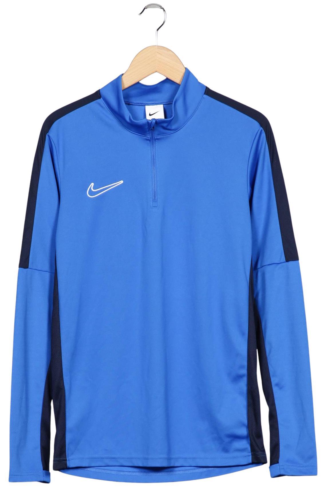 

Nike Herren Langarmshirt, marineblau, Gr. 46