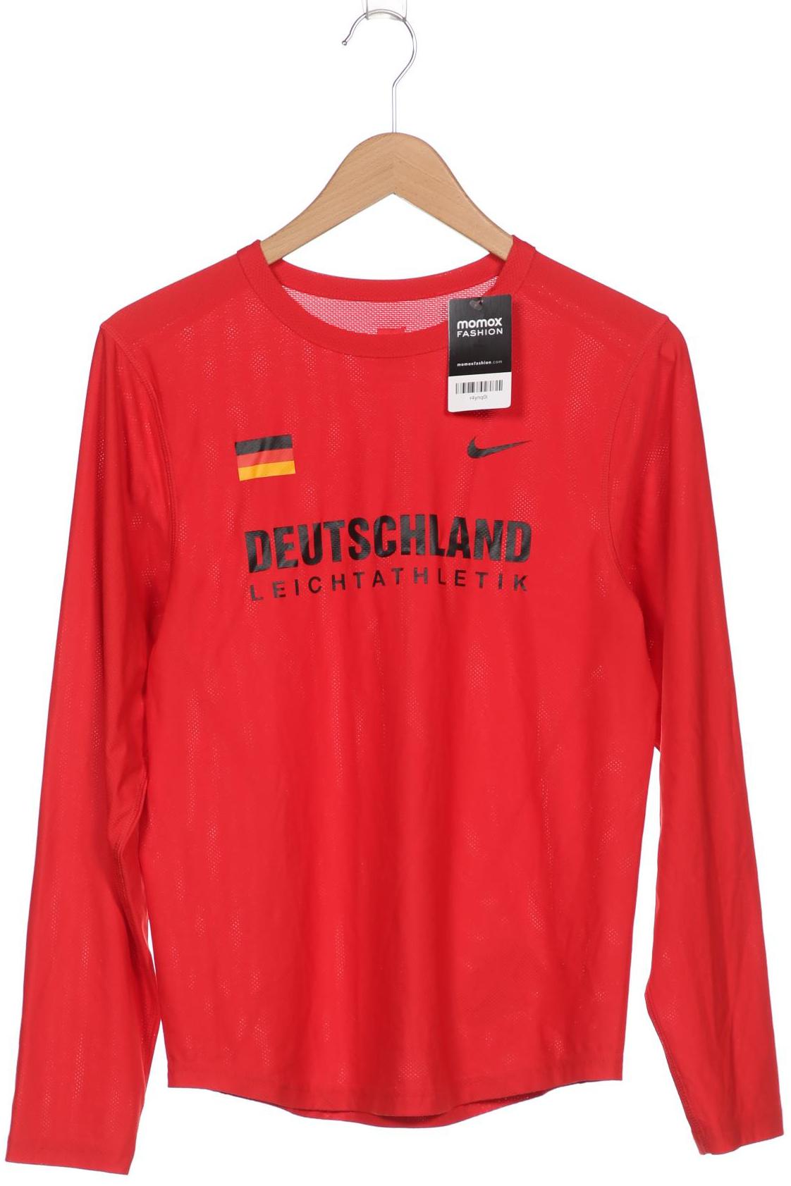 

Nike Herren Langarmshirt, rot, Gr. 44