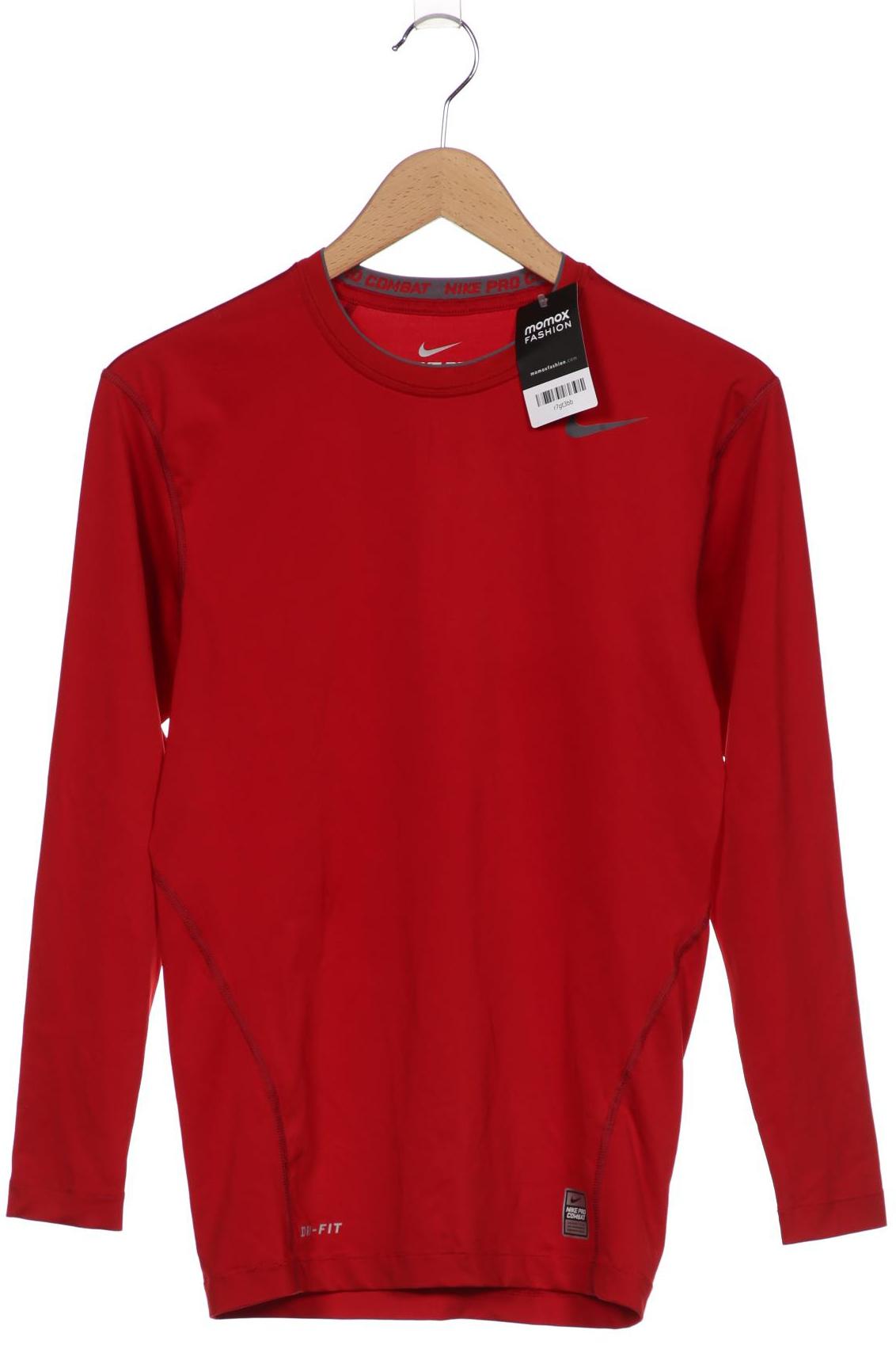 

Nike Herren Langarmshirt, rot, Gr. 52