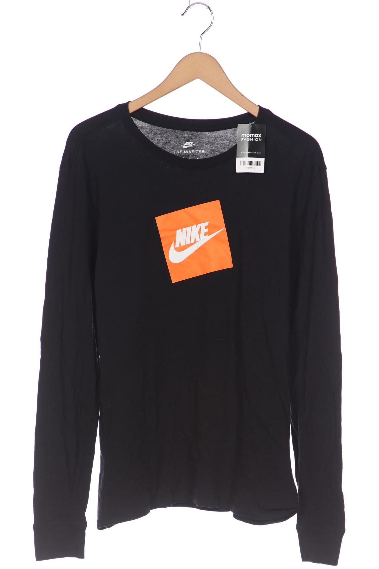 

Nike Herren Langarmshirt, schwarz, Gr. 52