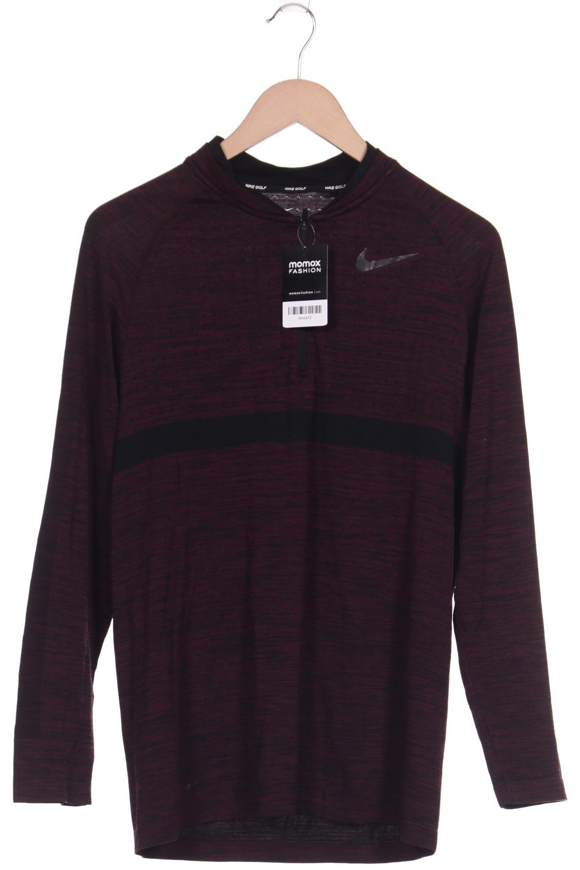 

Nike Herren Langarmshirt, bordeaux