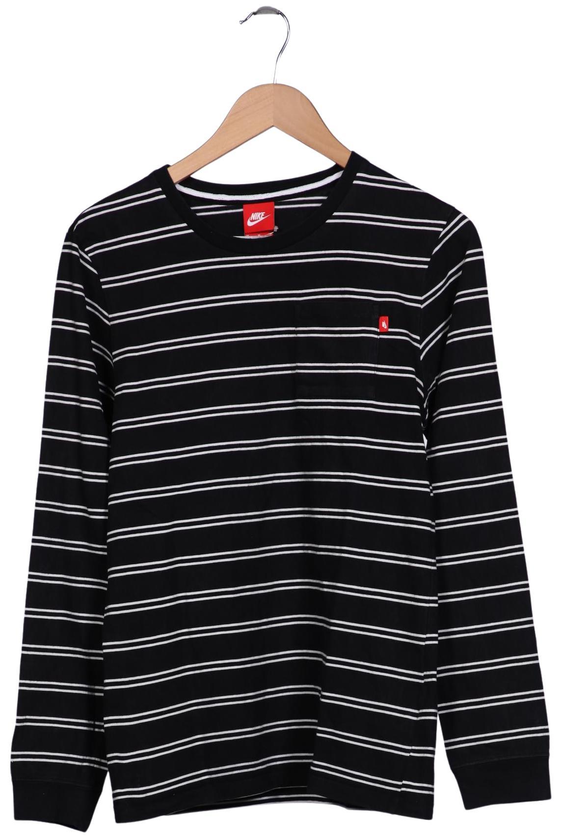 

Nike Herren Langarmshirt, schwarz, Gr. 48