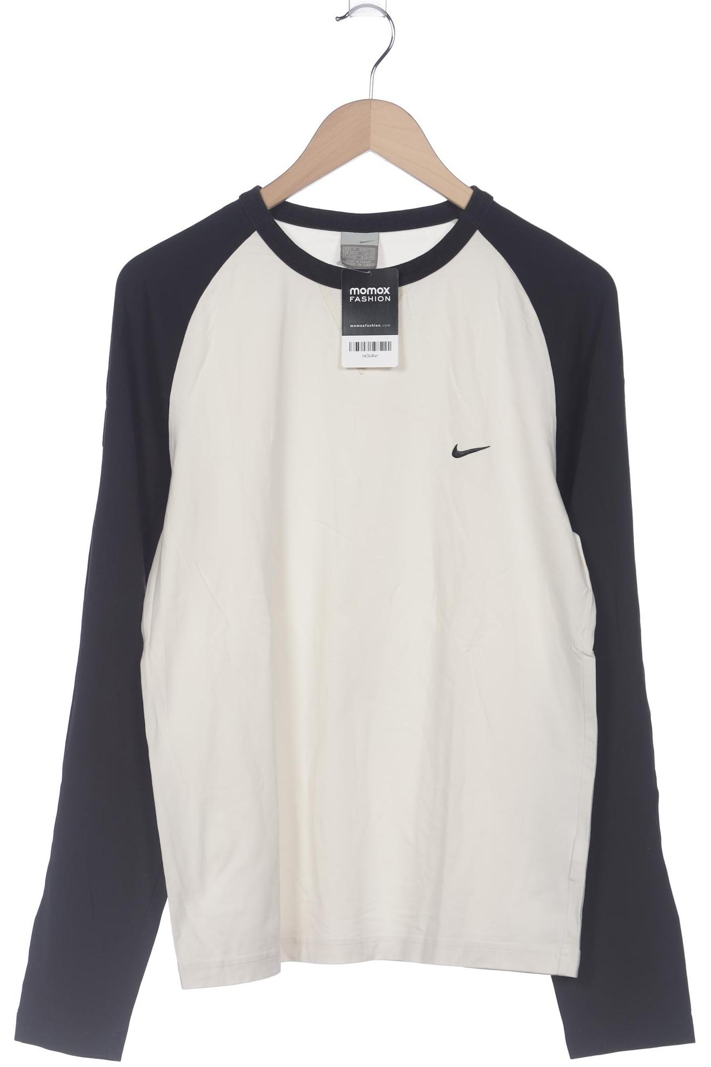 

Nike Herren Langarmshirt, cremeweiß, Gr. 48