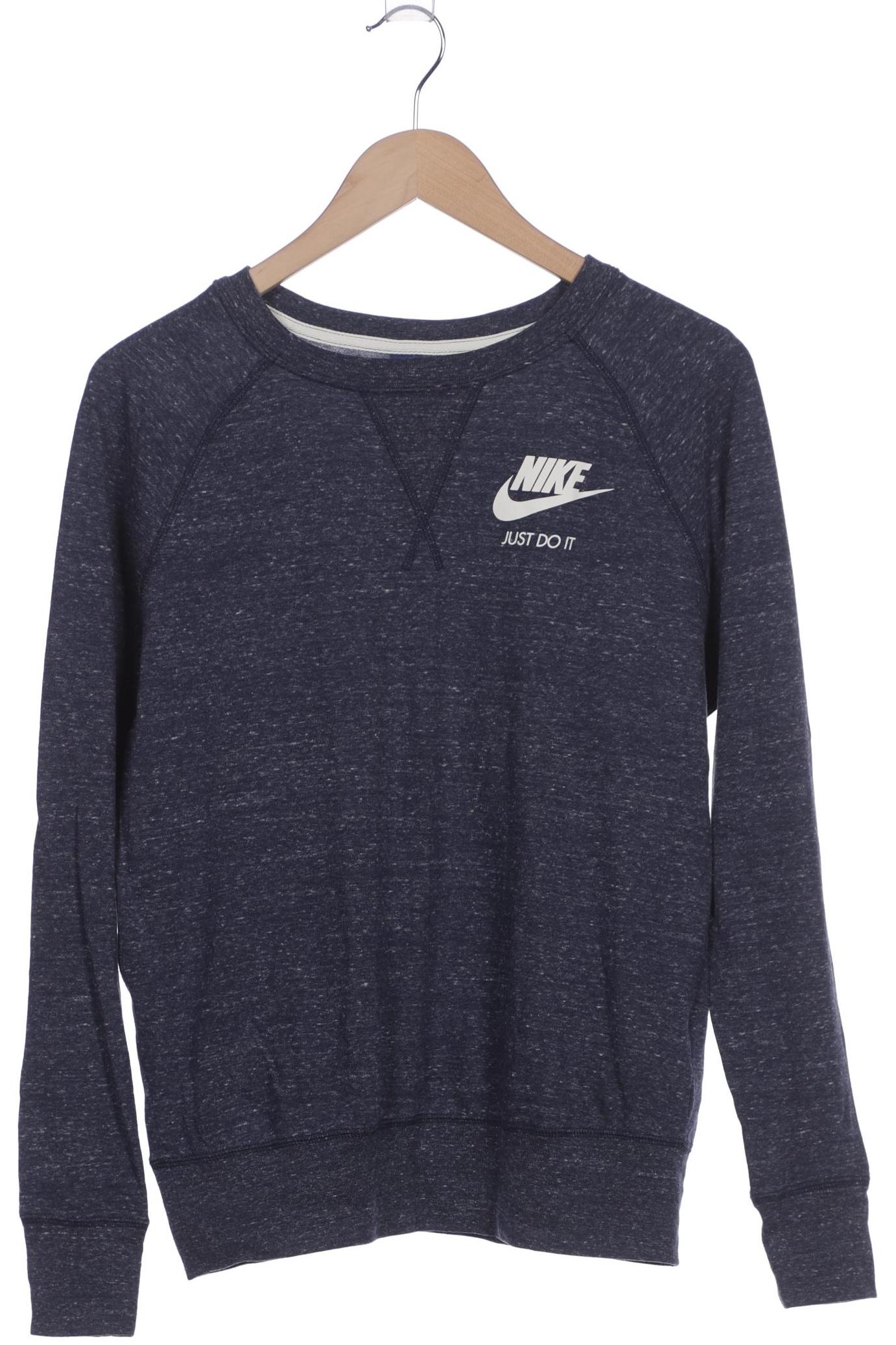 

Nike Herren Langarmshirt, marineblau, Gr. 48