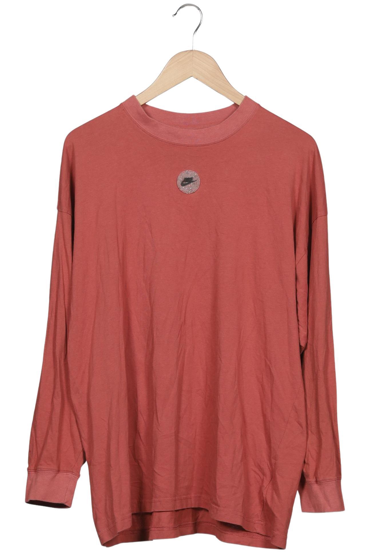 

Nike Herren Langarmshirt, rot, Gr. 48