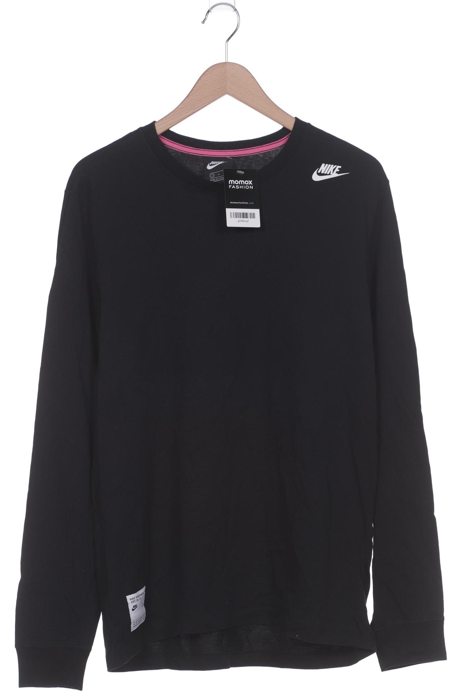 

Nike Herren Langarmshirt, schwarz, Gr. 52