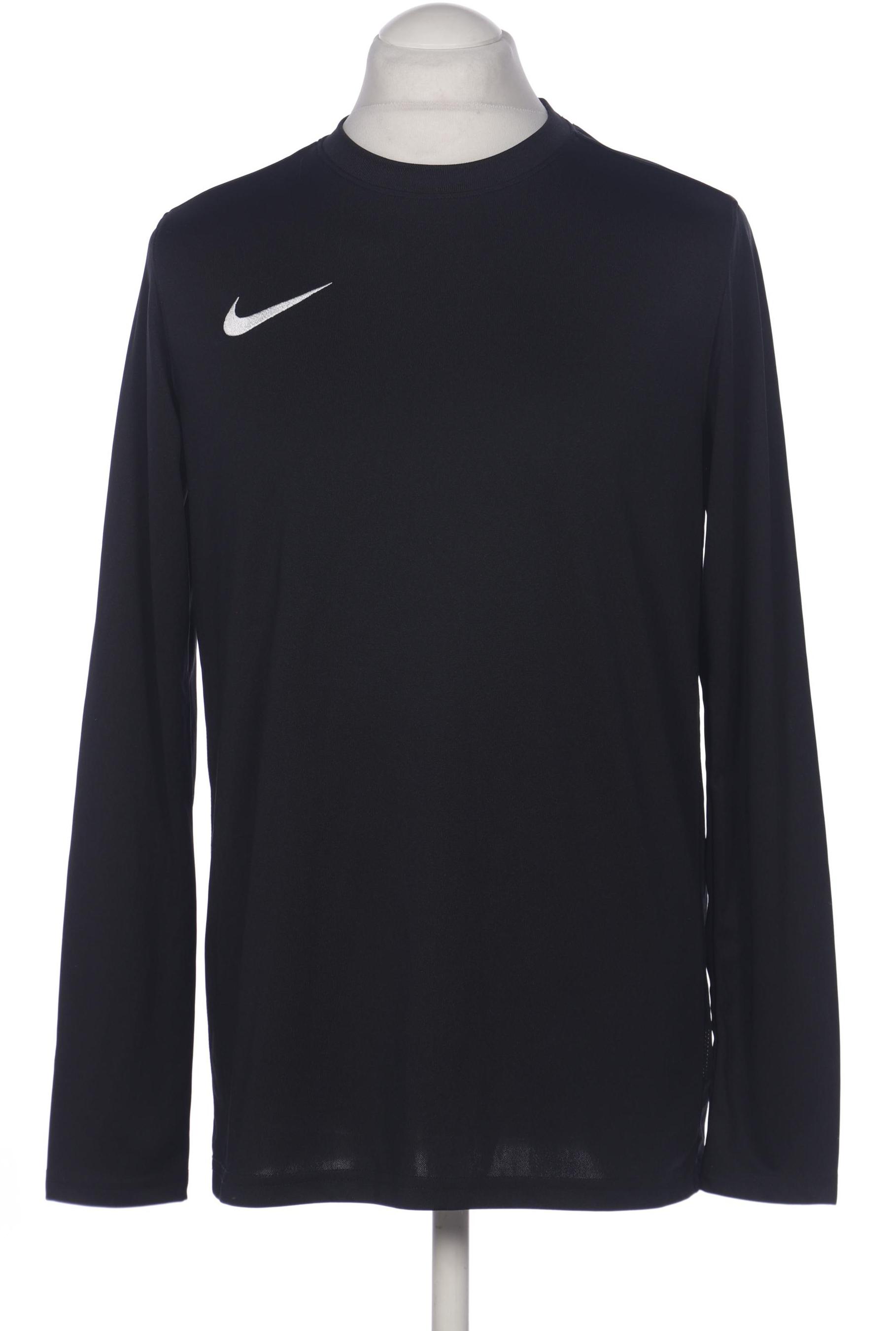 

Nike Herren Langarmshirt, schwarz, Gr. 52