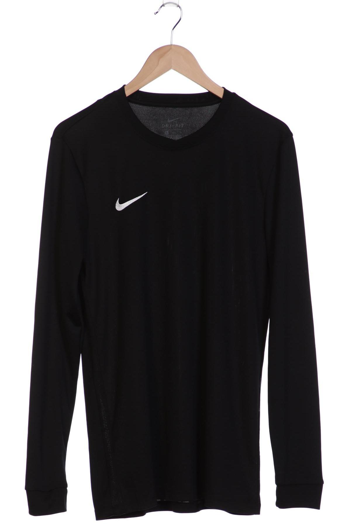 

Nike Herren Langarmshirt, schwarz, Gr. 52