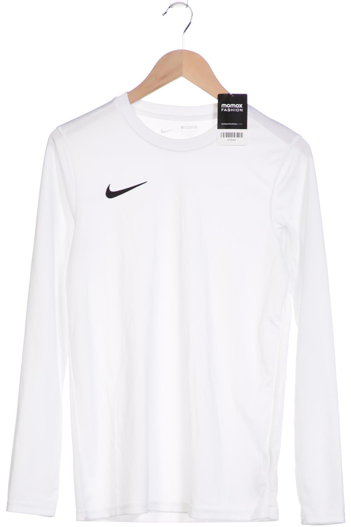 

Nike Herren Langarmshirt, weiß, Gr. 46