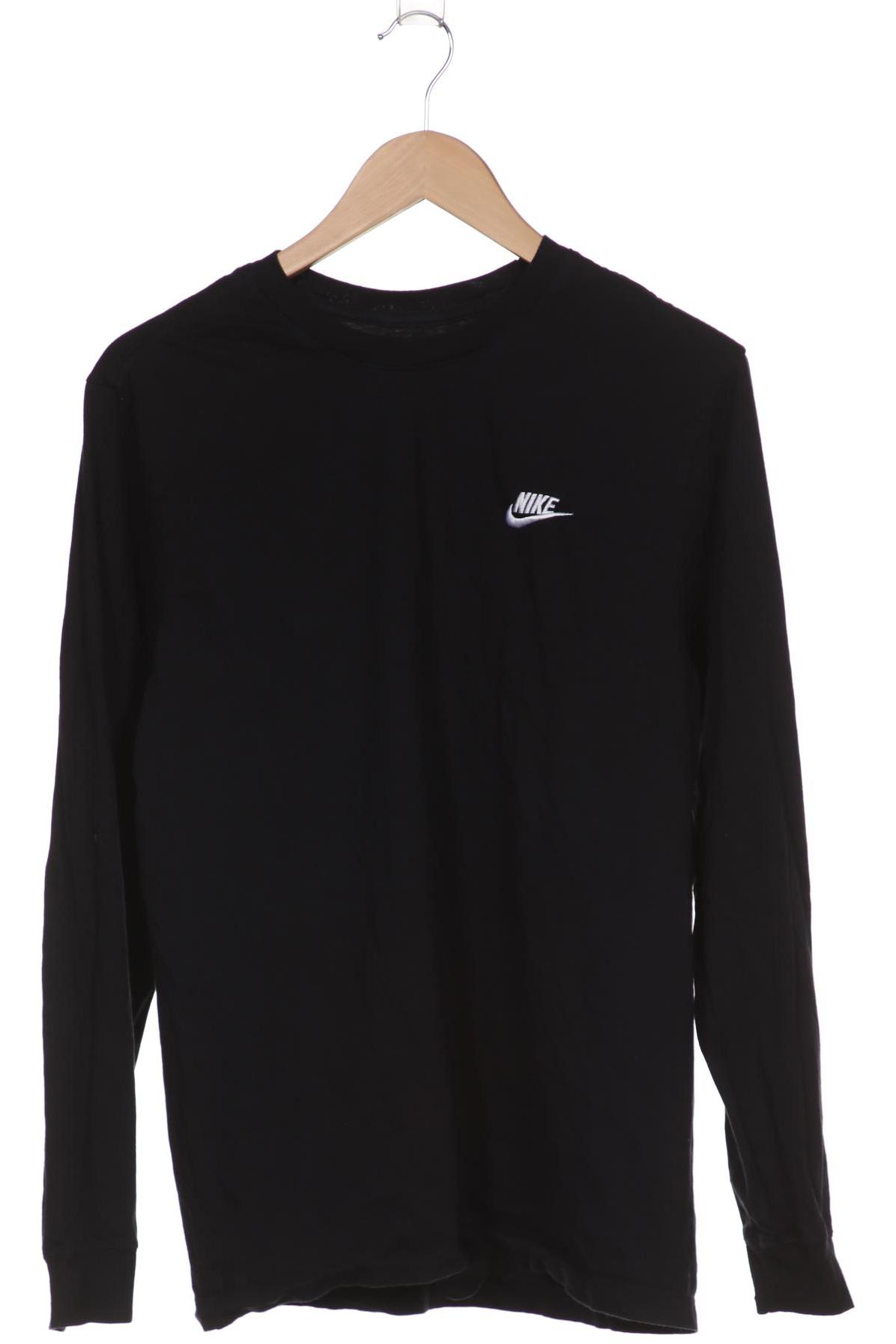 

Nike Herren Langarmshirt, schwarz, Gr. 48
