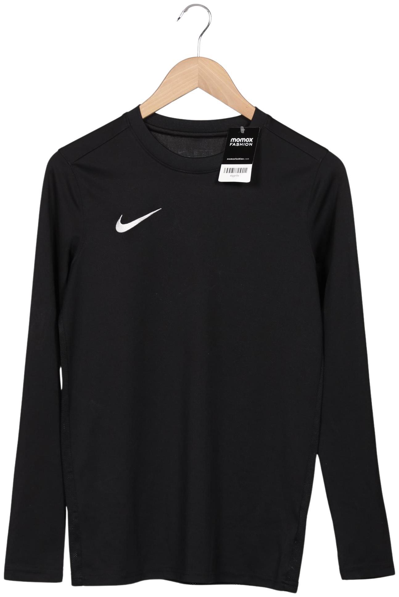 

Nike Herren Langarmshirt, schwarz, Gr. 46
