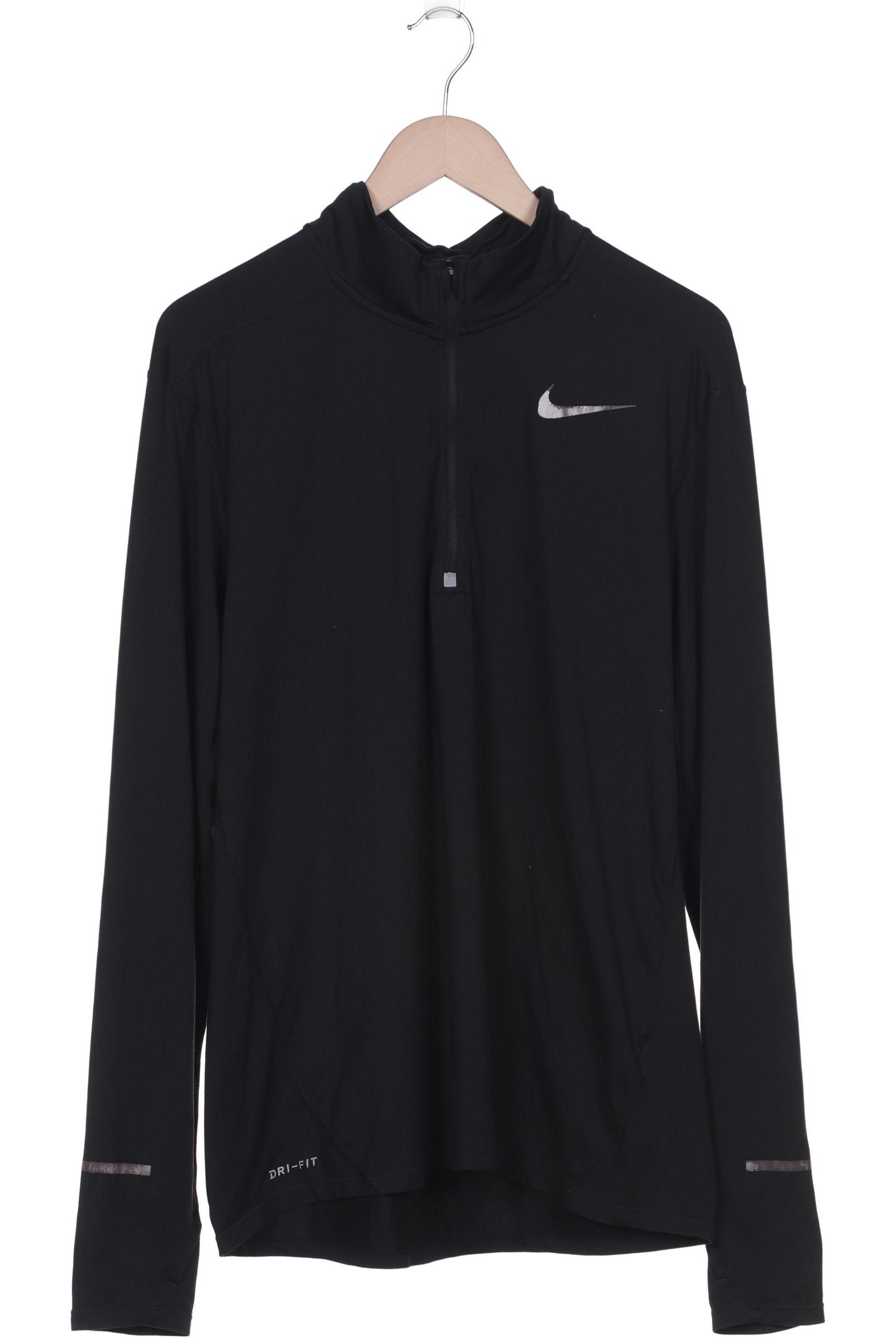 

Nike Herren Langarmshirt, schwarz