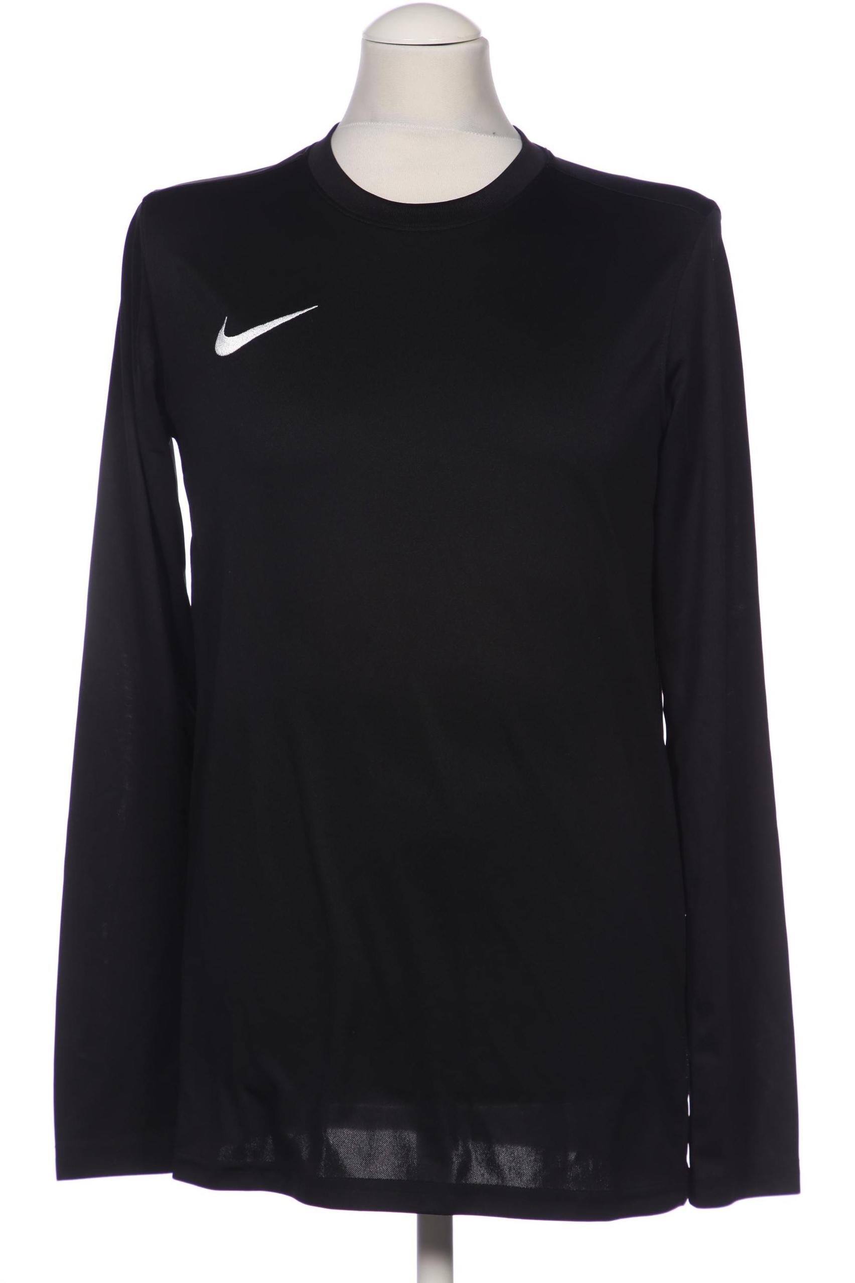 

Nike Herren Langarmshirt, schwarz, Gr. 48