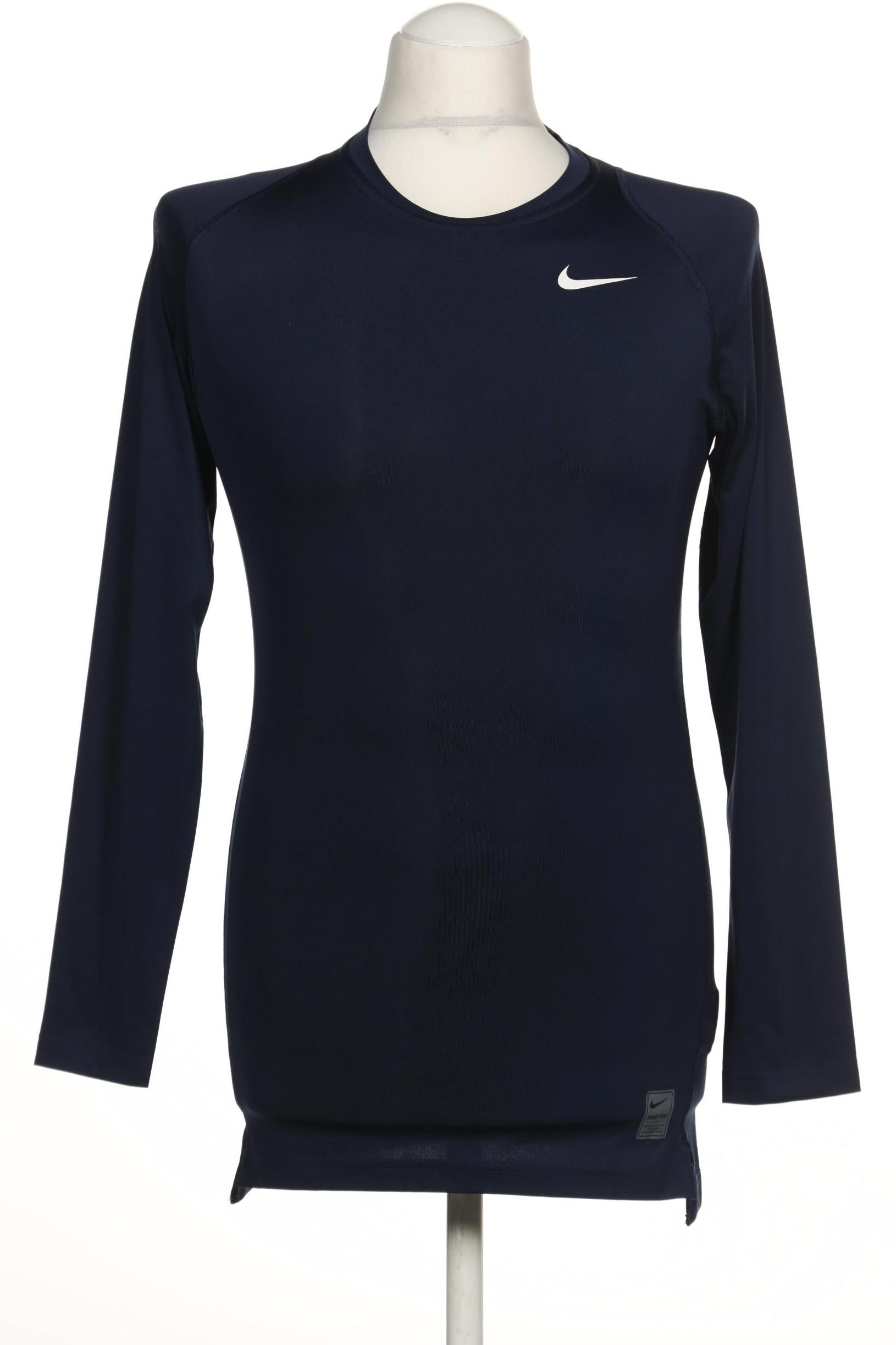 

Nike Herren Langarmshirt, marineblau, Gr. 48