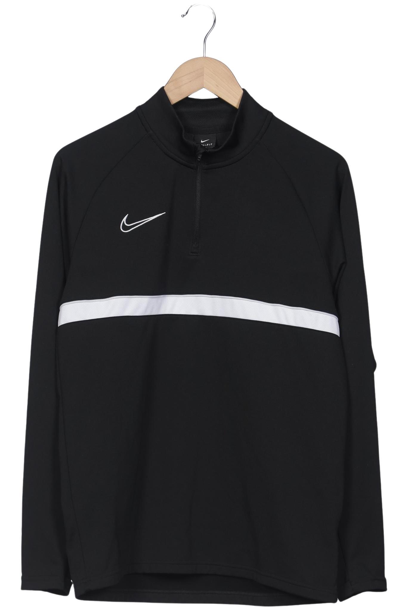 

Nike Herren Langarmshirt, schwarz, Gr. 48