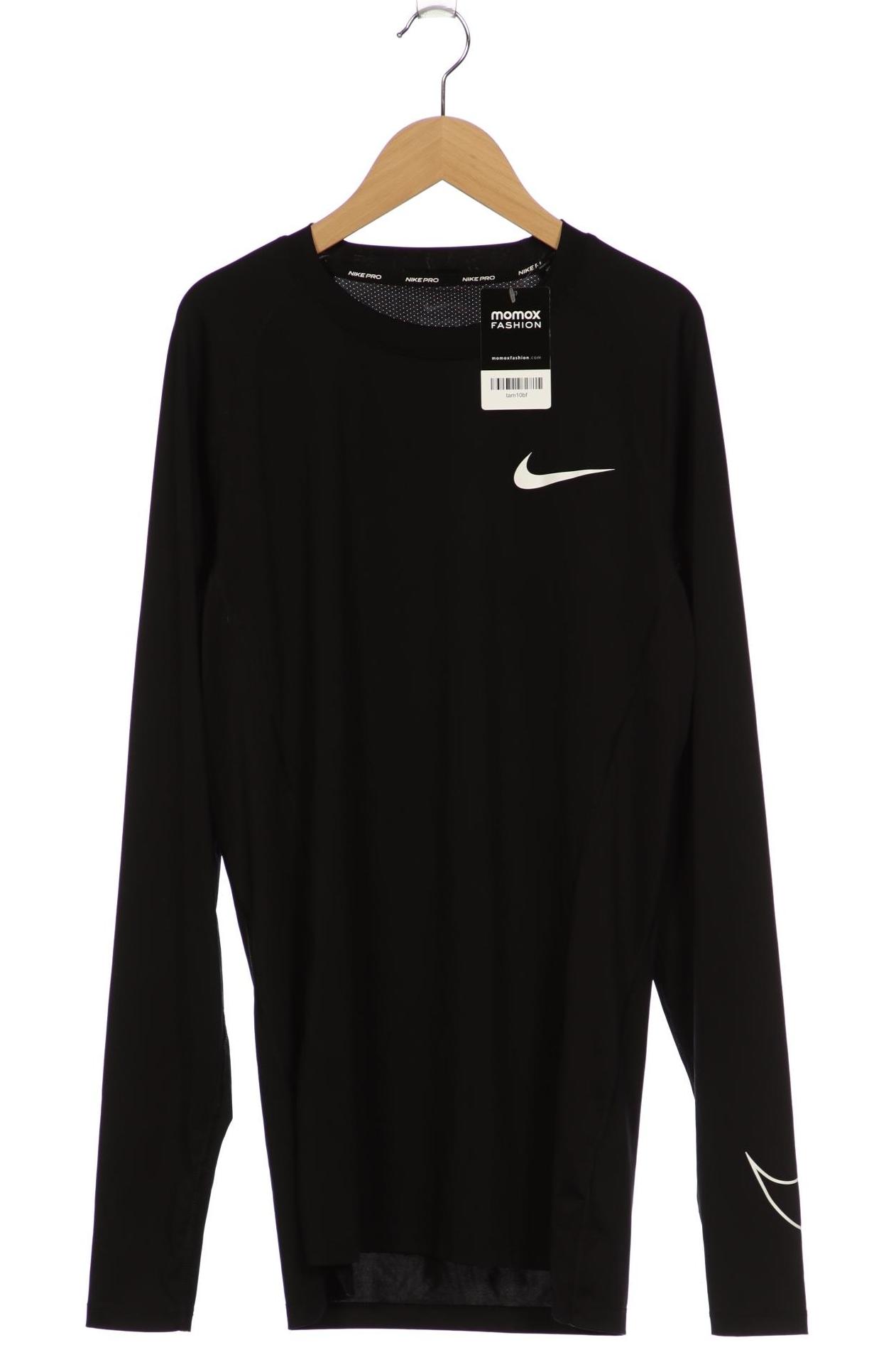 

Nike Herren Langarmshirt, schwarz, Gr. 52
