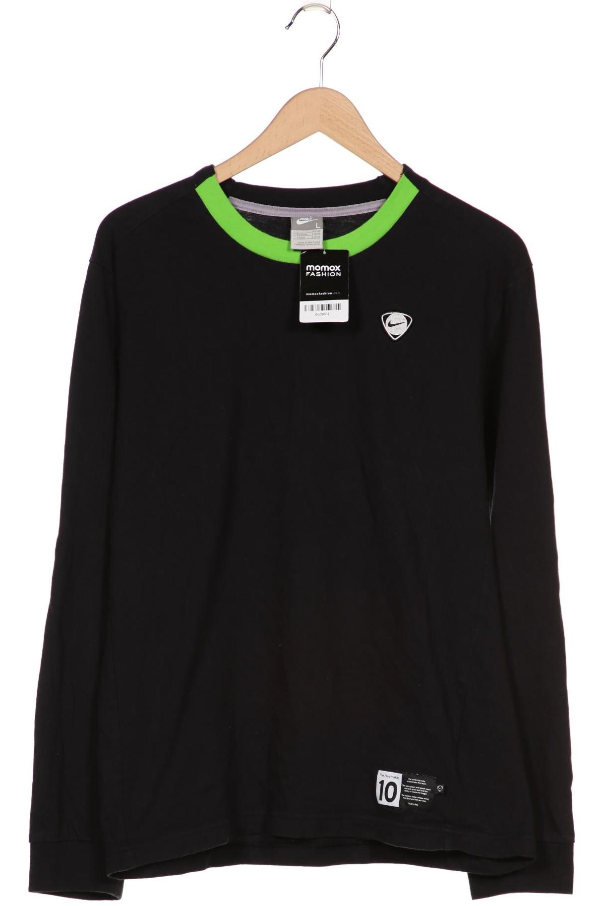 

Nike Herren Langarmshirt, schwarz, Gr. 52