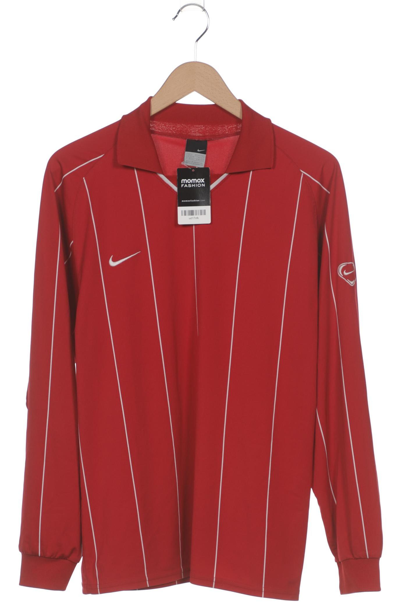 

Nike Herren Langarmshirt, rot, Gr. 48