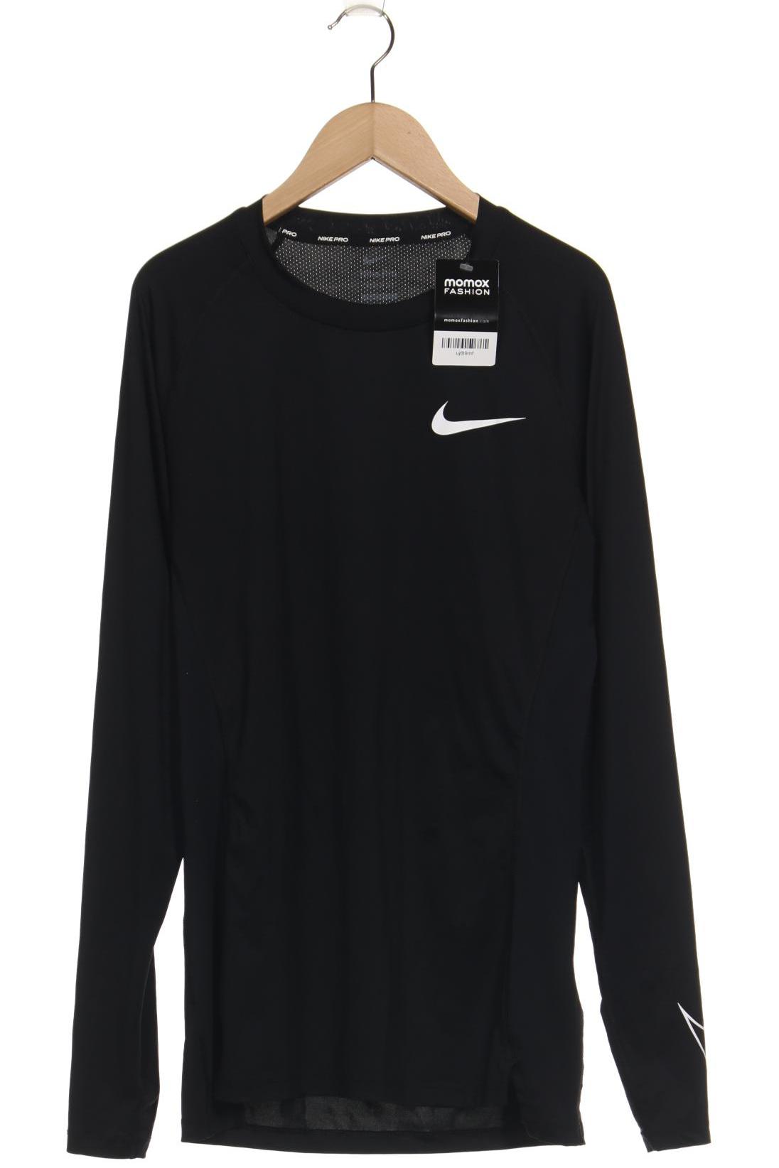 

Nike Herren Langarmshirt, schwarz, Gr. 48