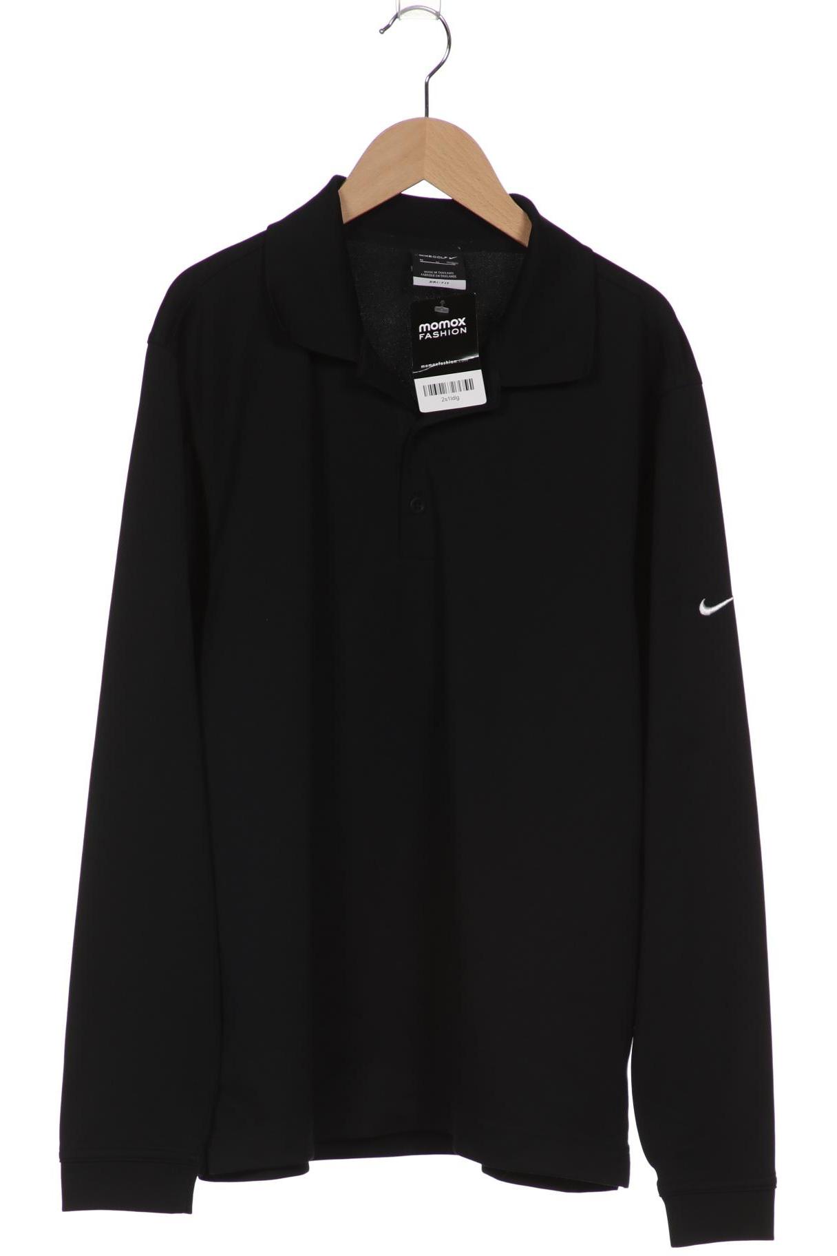 

Nike Herren Langarmshirt, schwarz