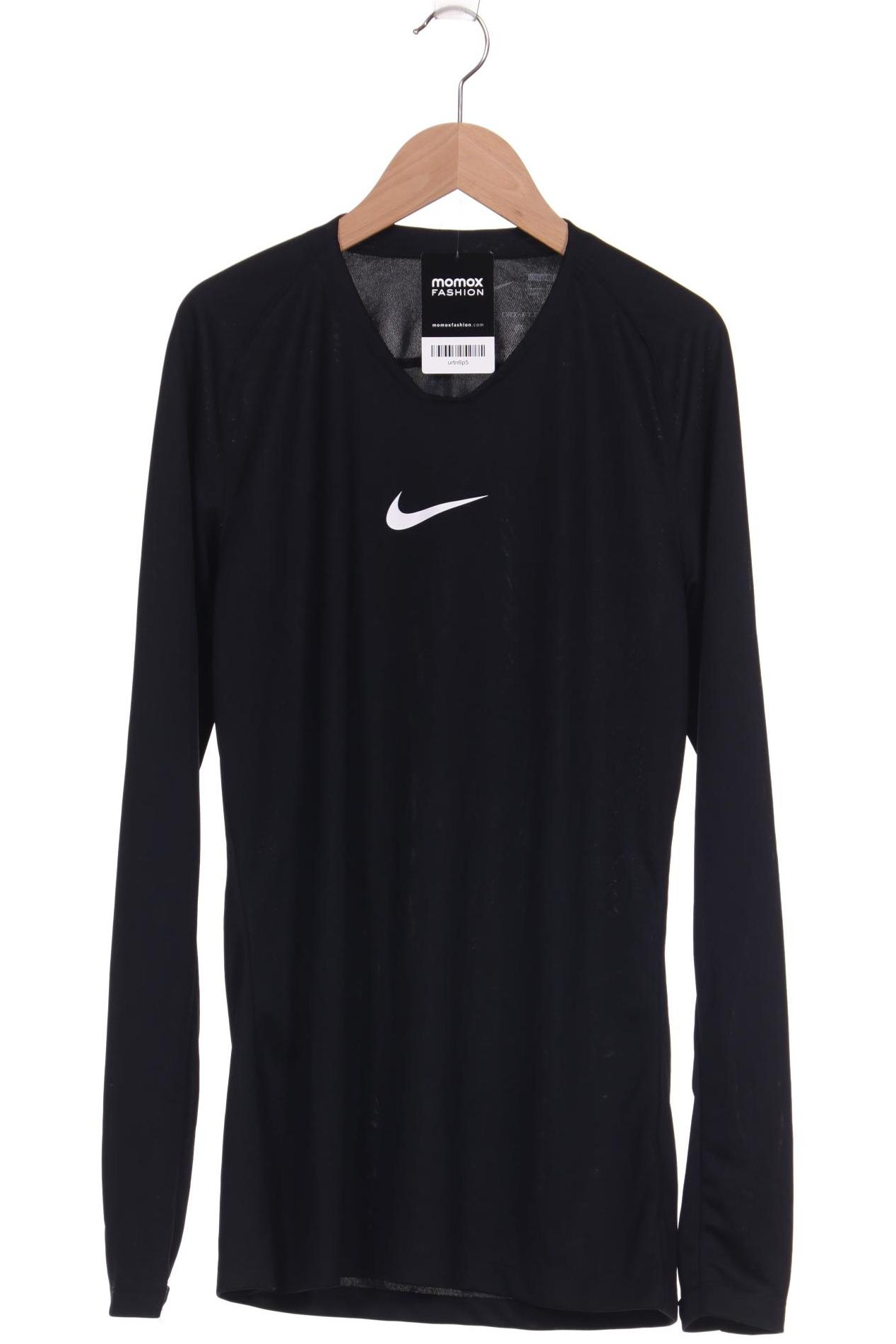 

Nike Herren Langarmshirt, schwarz