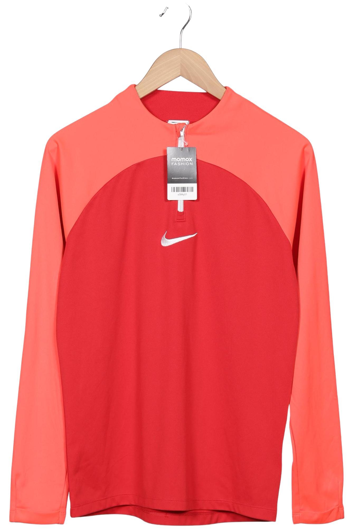 

Nike Herren Langarmshirt, rot, Gr. 46
