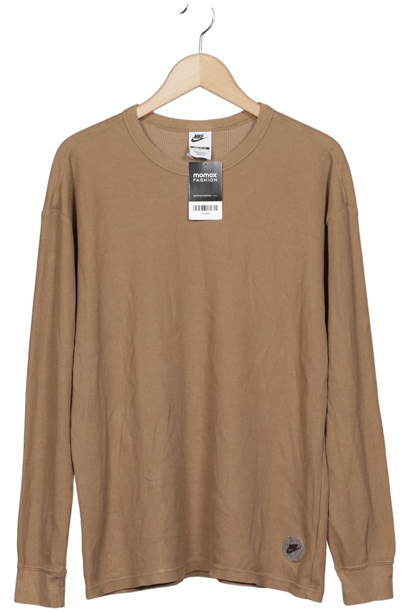 

Nike Herren Langarmshirt, braun, Gr. 48