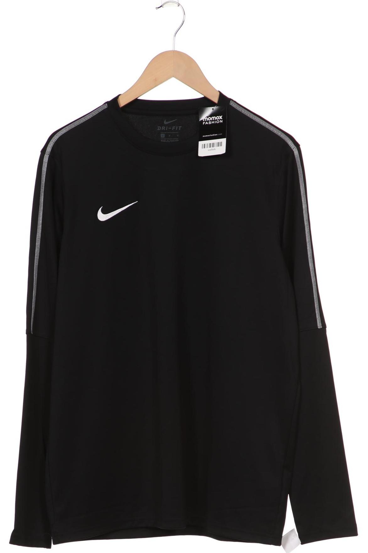 

Nike Herren Langarmshirt, schwarz