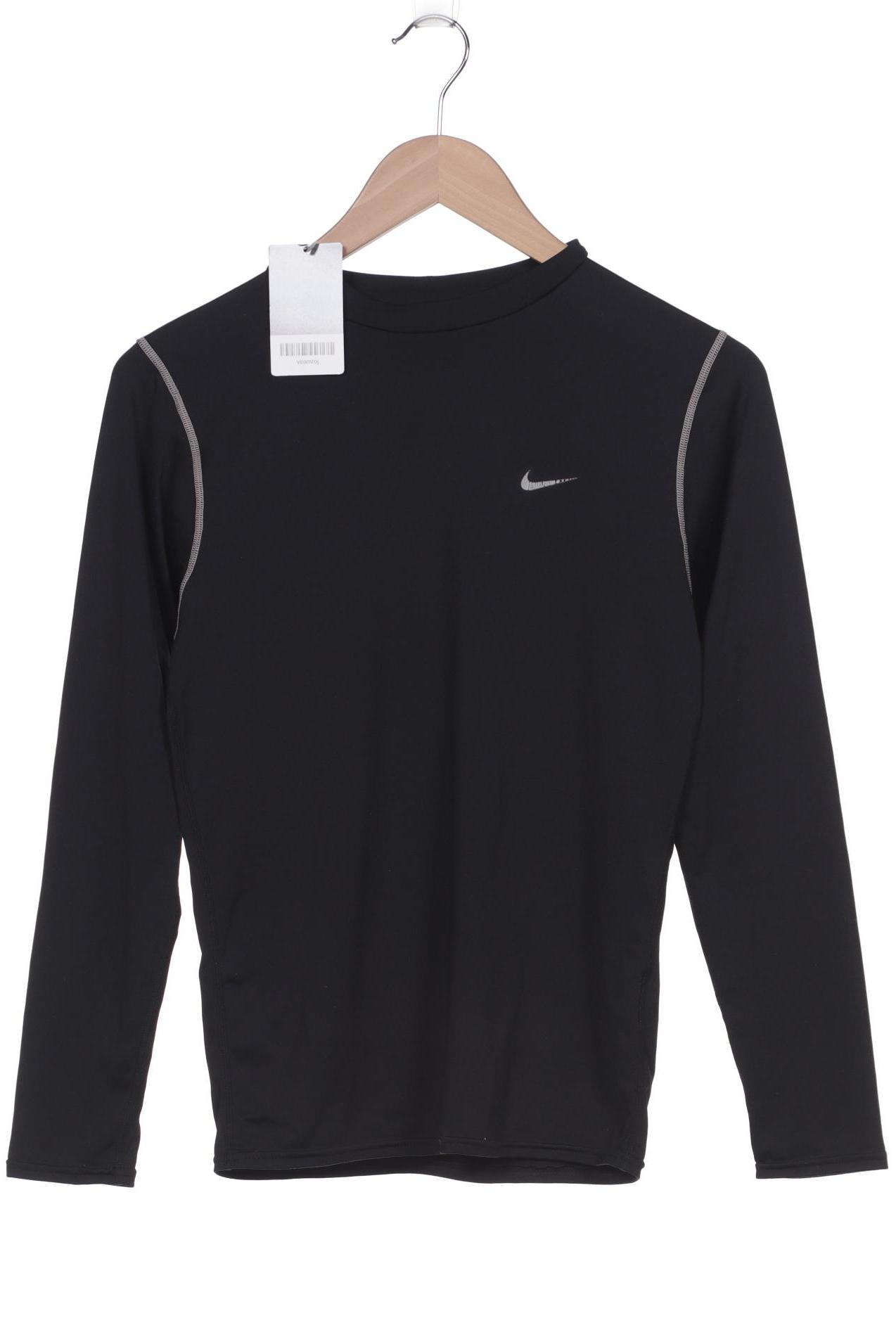 

Nike Herren Langarmshirt, schwarz