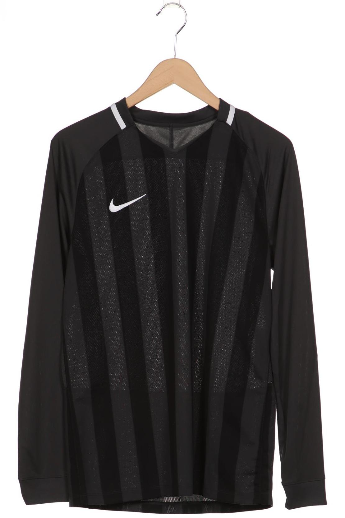 

Nike Herren Langarmshirt, grau