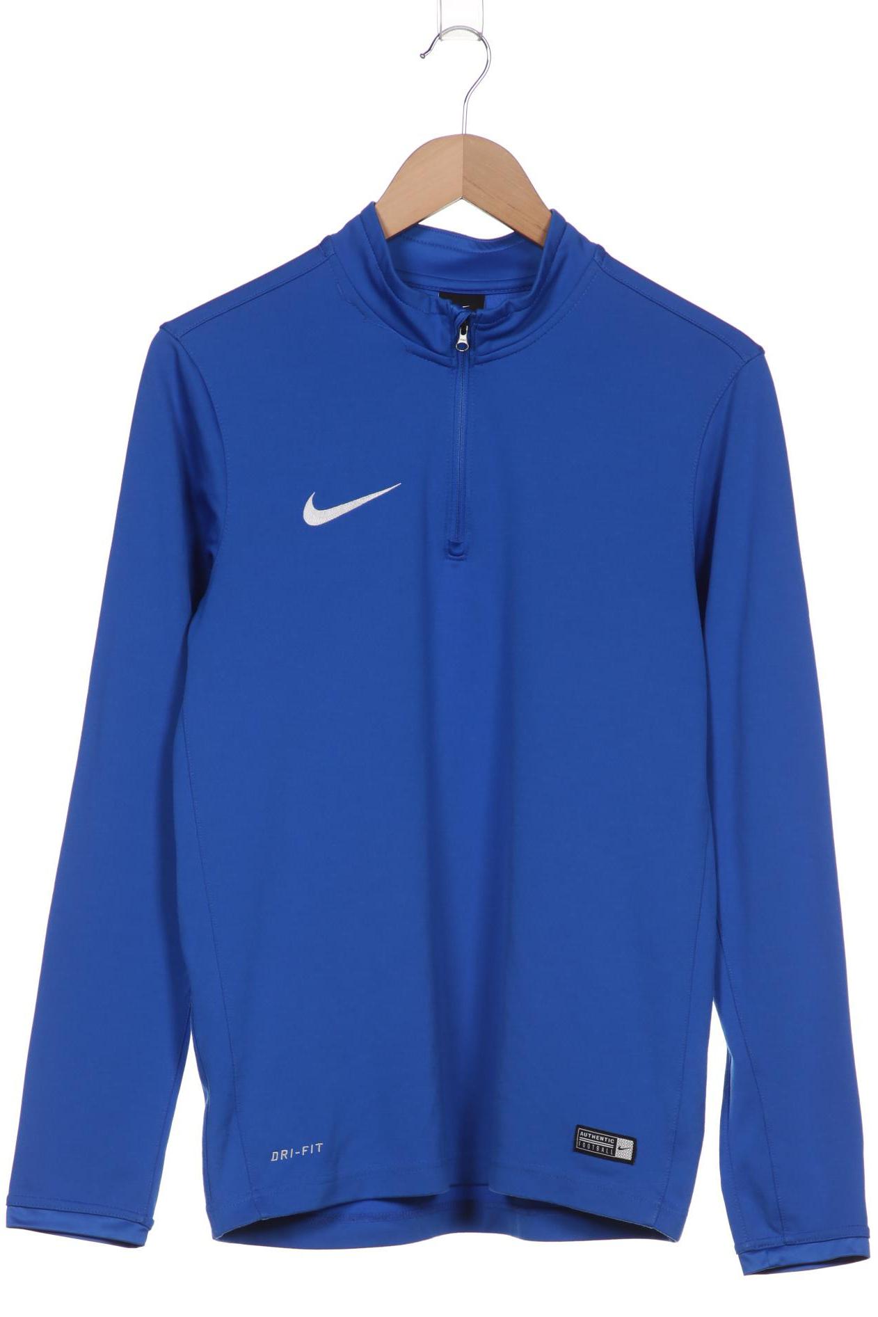 

Nike Herren Langarmshirt, blau